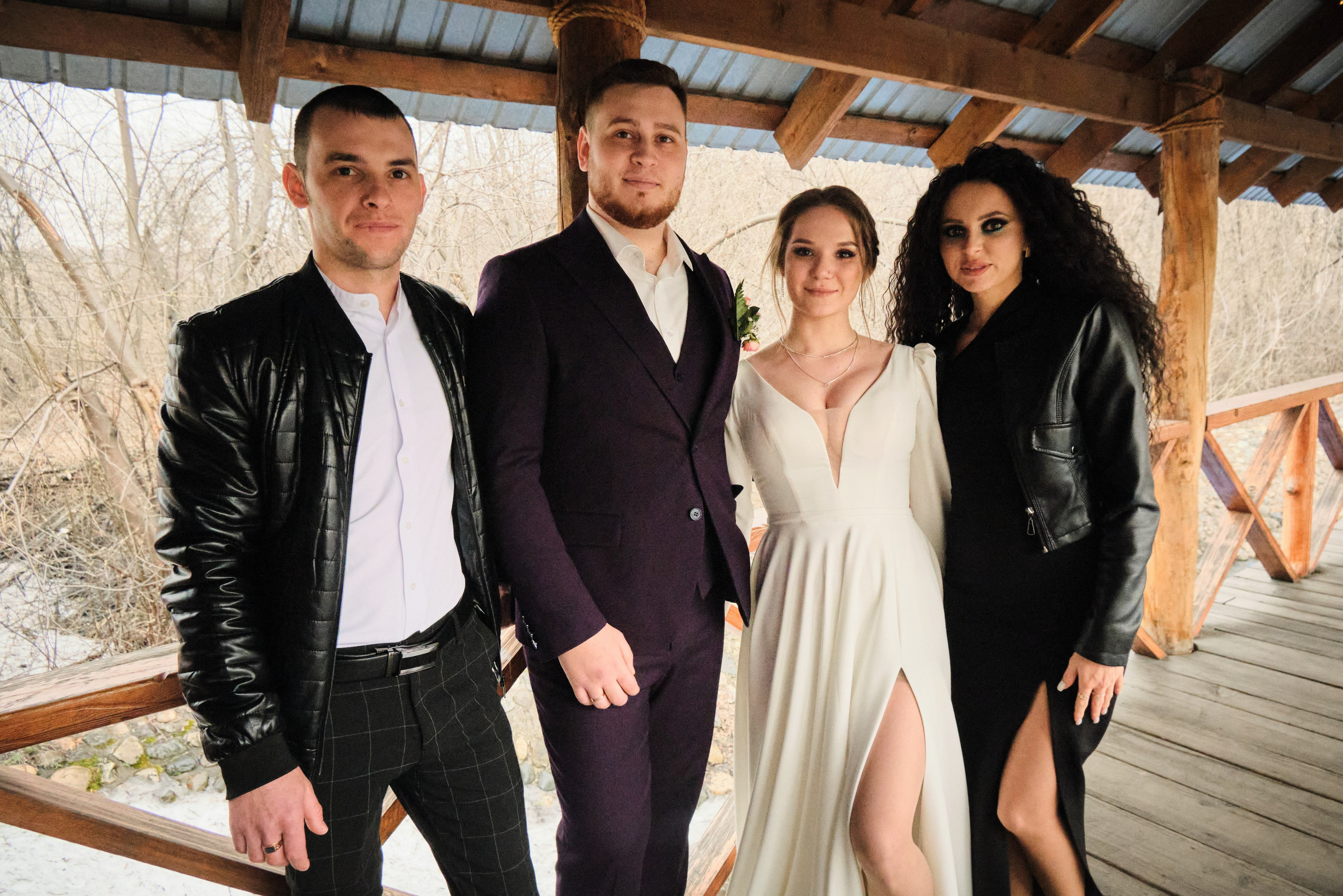 Эмин и Анастасия. Свадебный и семейный фотограф в Новокузнецке Иван Иванов