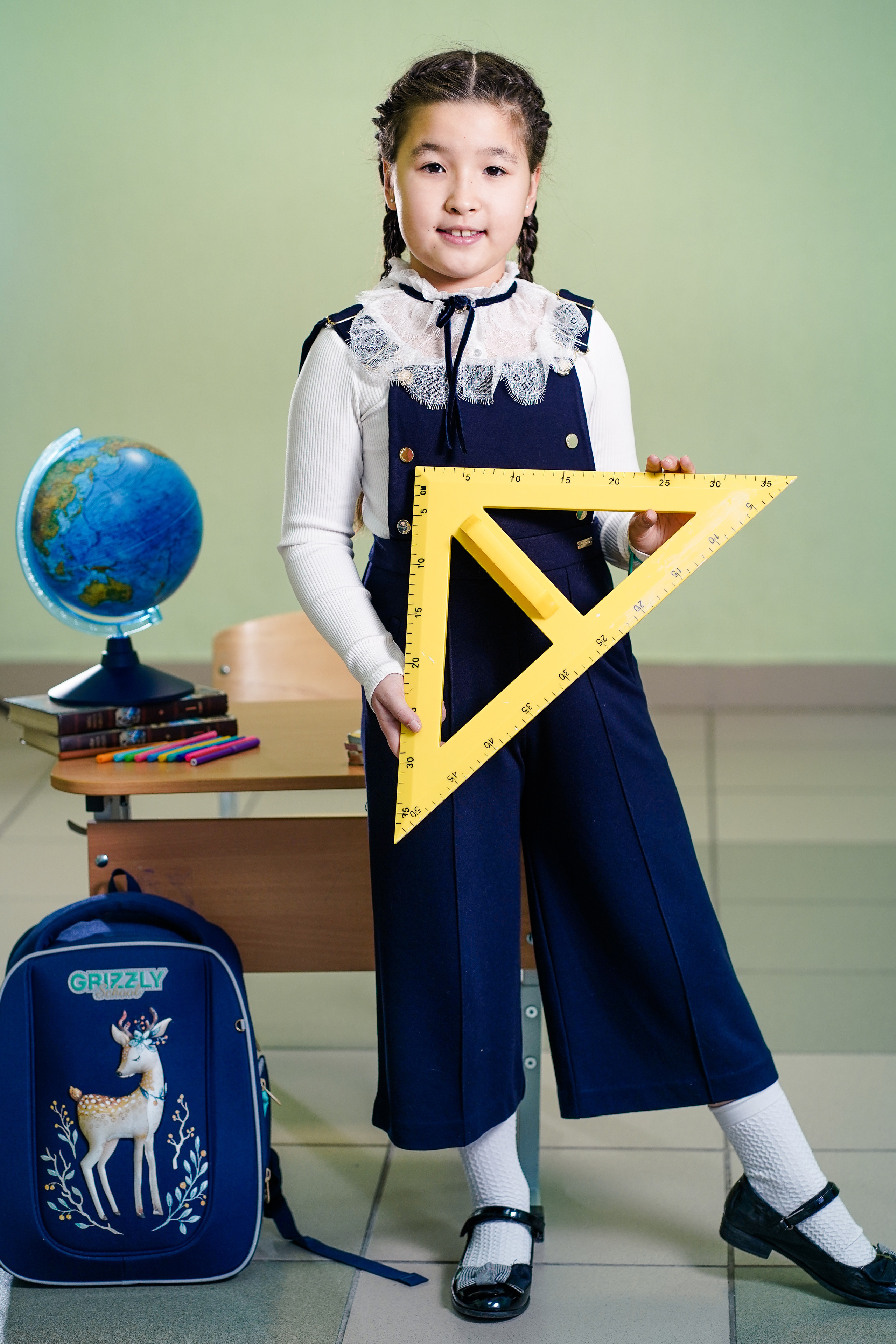 Фотосессия для первоклассников. Семейный и портретный фотограф в Екатеринбурге Анна Лобанова