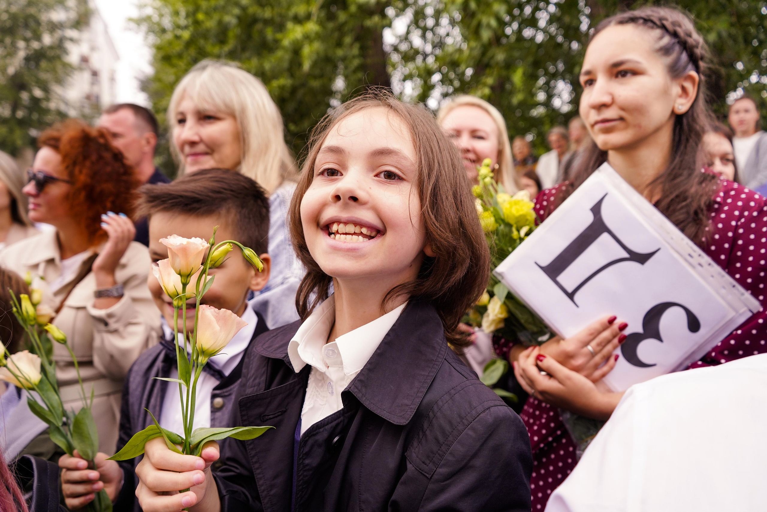 1 школа 3 класс. Семейный и портретный фотограф в Екатеринбурге Анна Лобанова