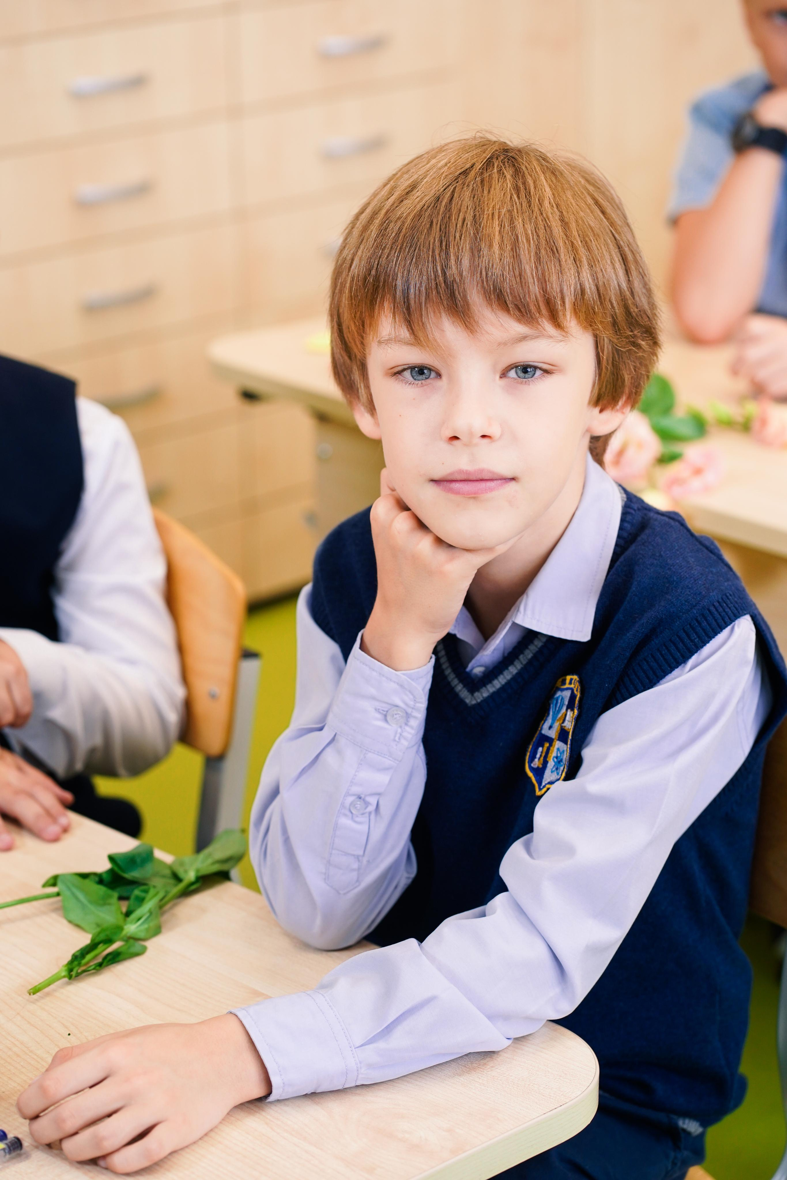 1 школа 3 класс. Семейный и портретный фотограф в Екатеринбурге Анна Лобанова