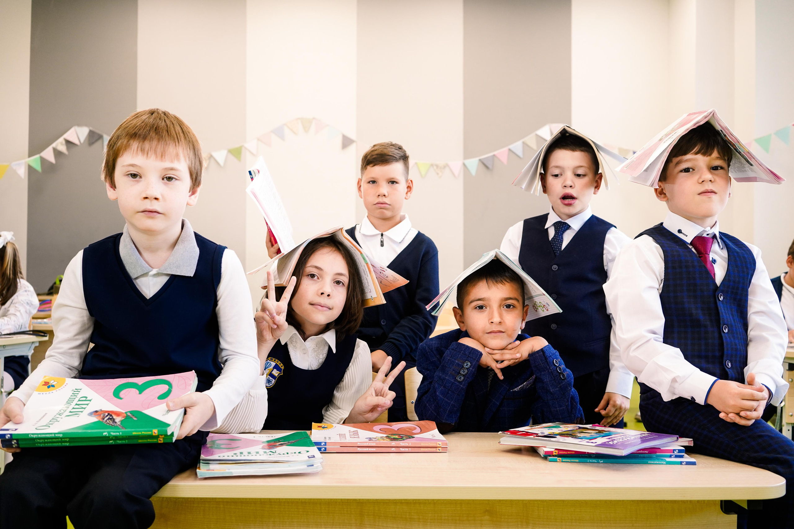1 школа 3 класс. Семейный и портретный фотограф в Екатеринбурге Анна Лобанова