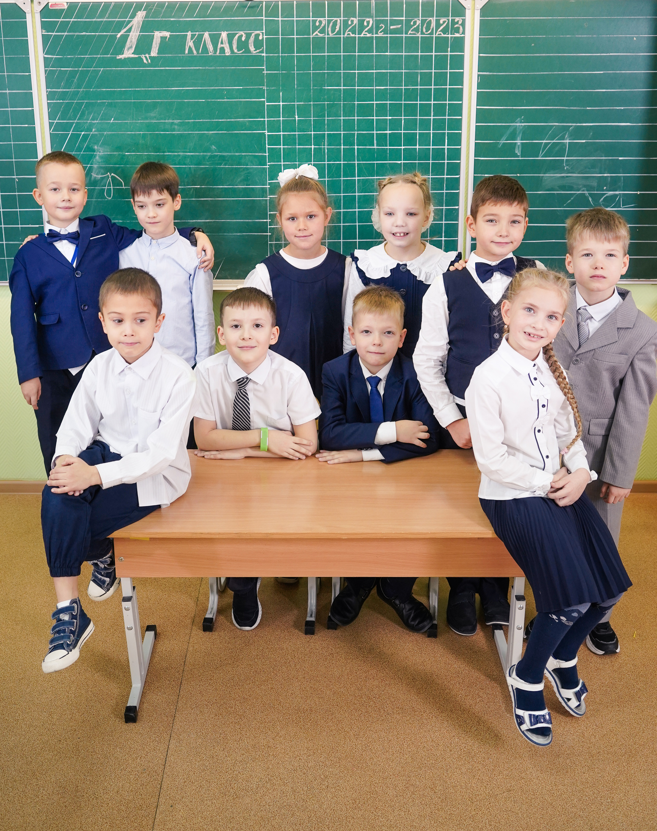 Фотосессия для первоклассников. Семейный и портретный фотограф в Екатеринбурге Анна Лобанова