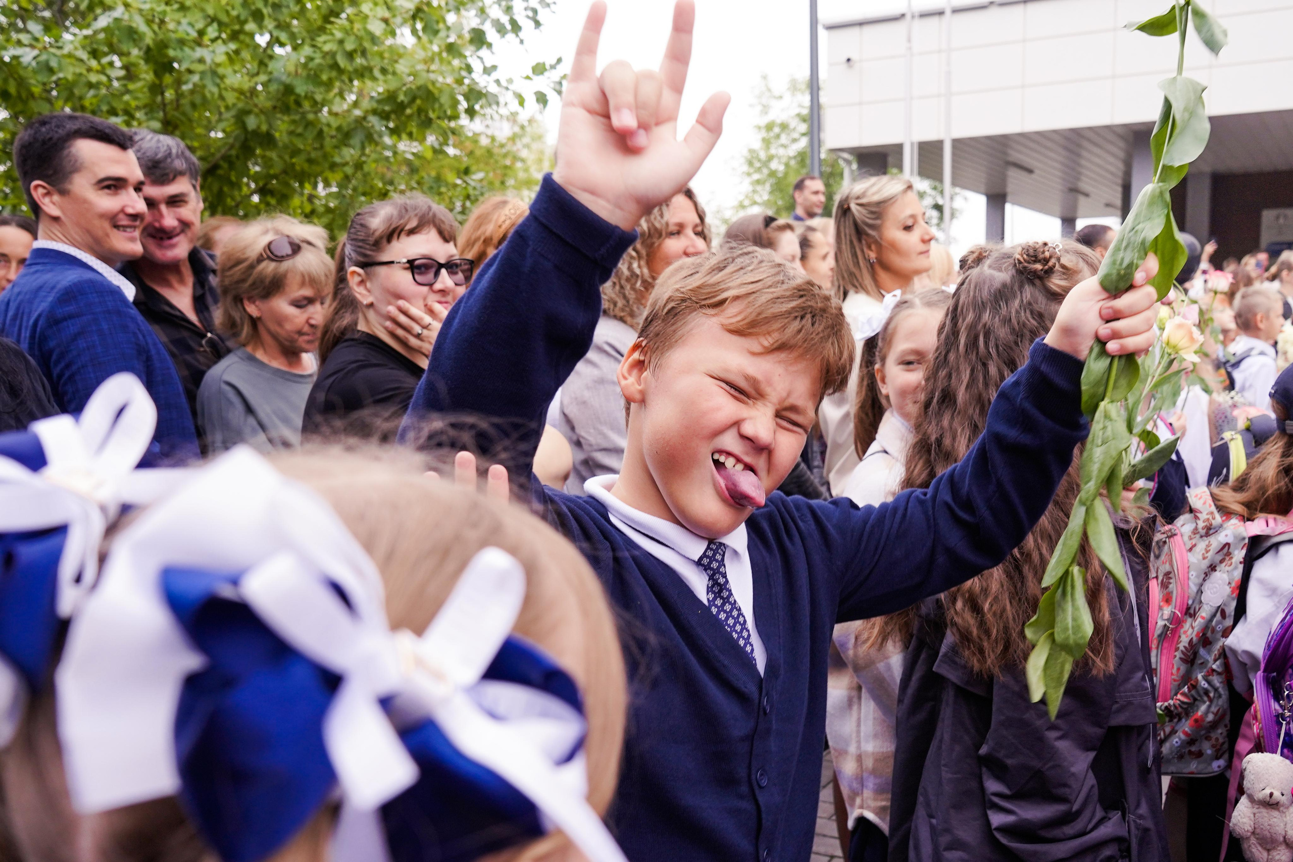 1 школа 3 класс. Семейный и портретный фотограф в Екатеринбурге Анна Лобанова