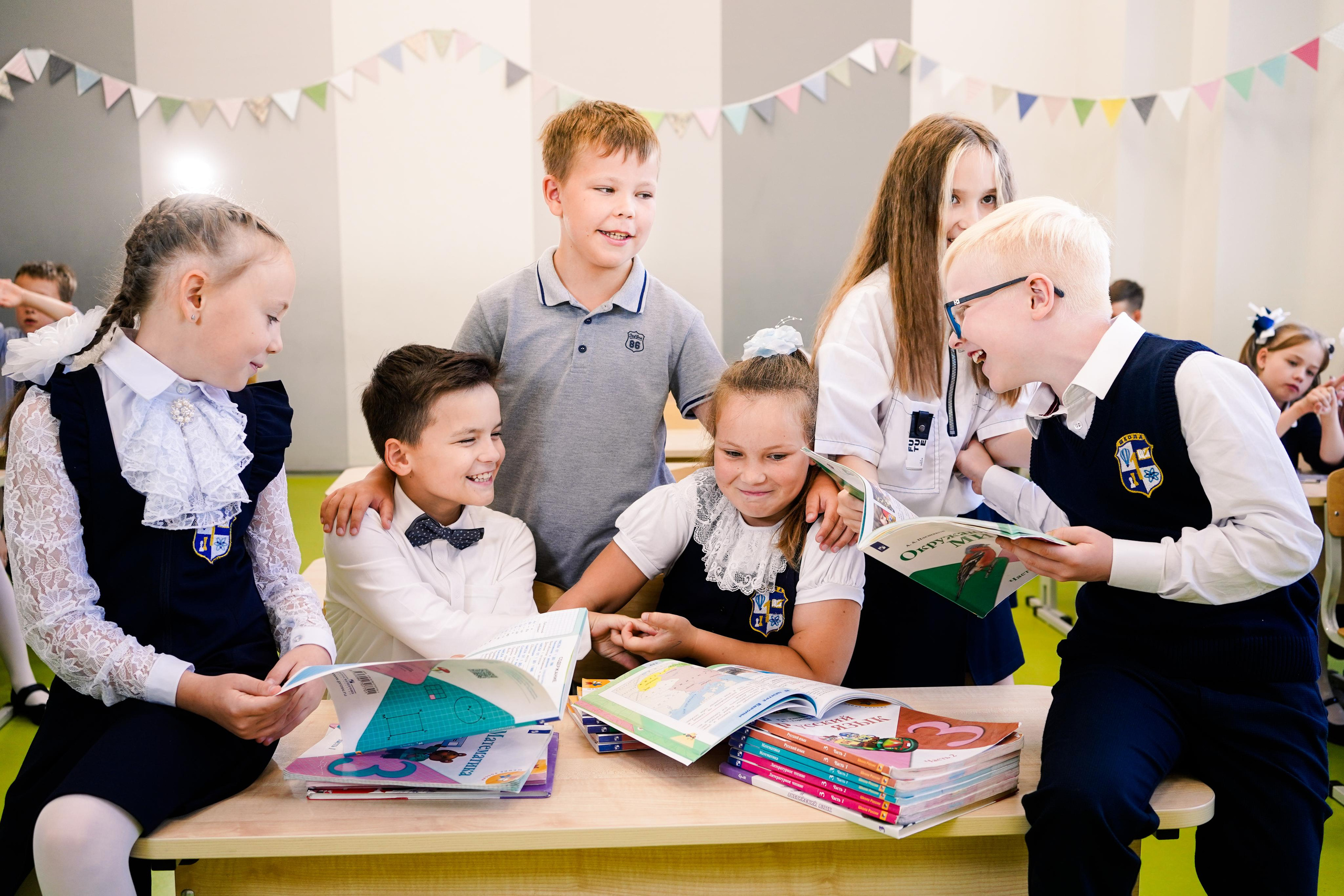 1 школа 3 класс. Семейный и портретный фотограф в Екатеринбурге Анна Лобанова