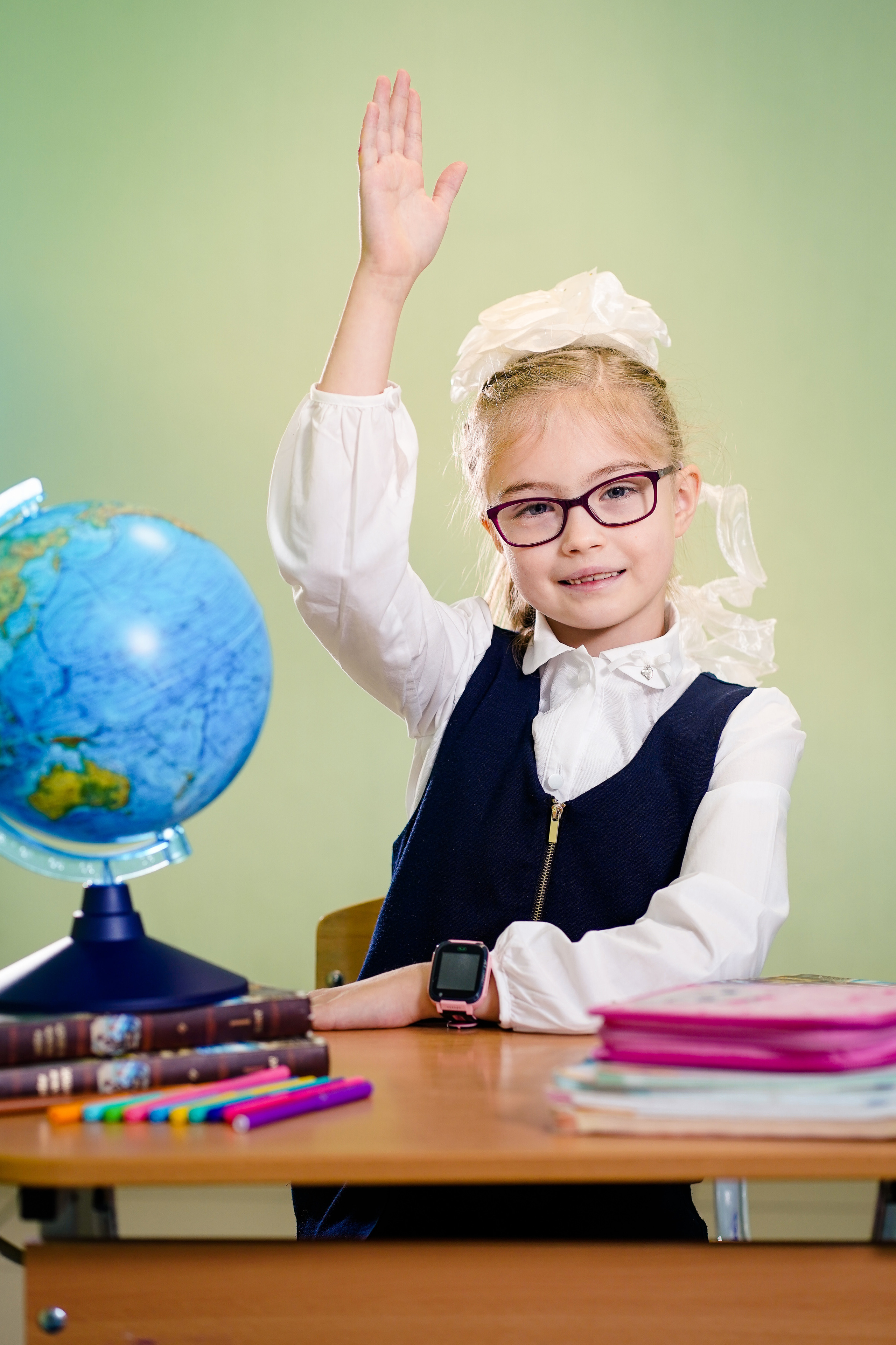 Фотосессия для первоклассников. Семейный и портретный фотограф в Екатеринбурге Анна Лобанова