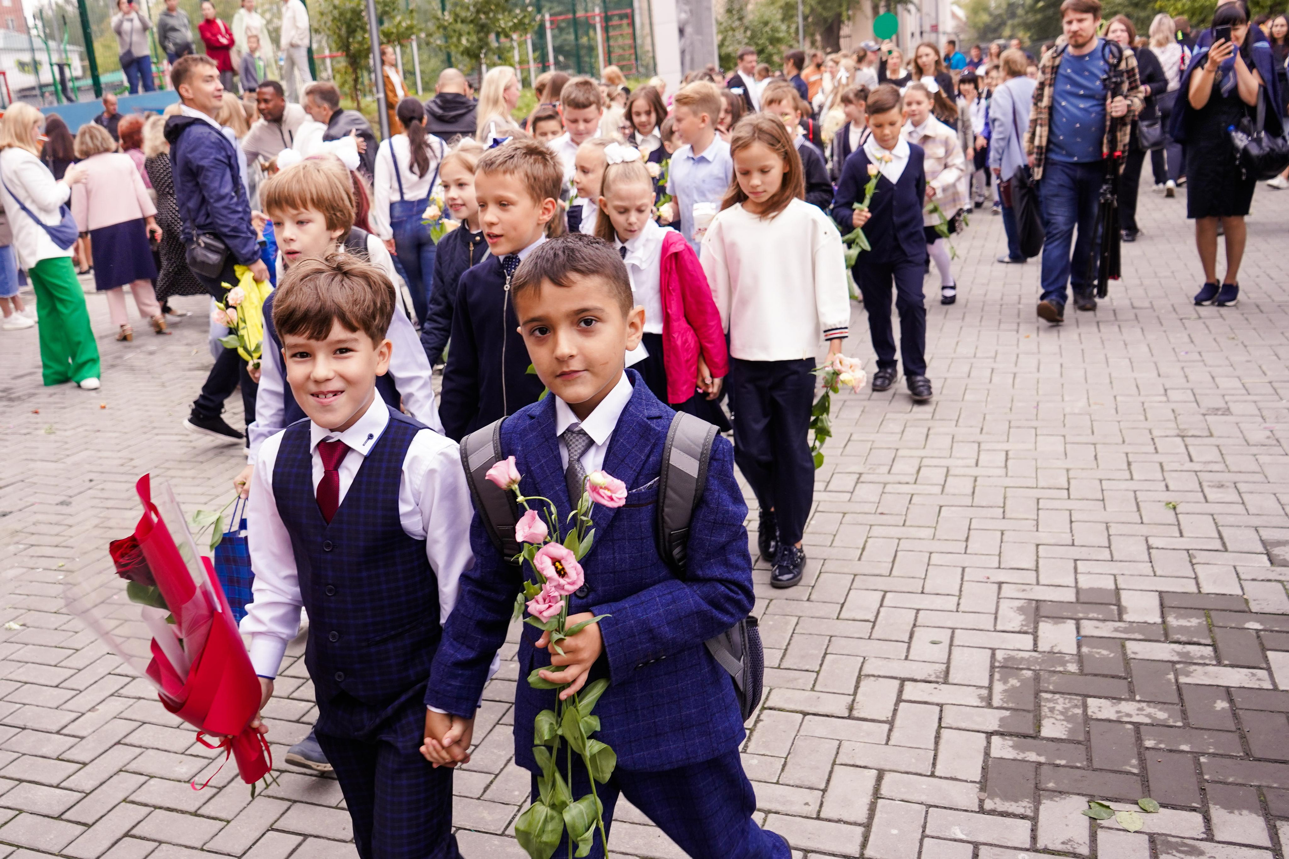 1 школа 3 класс. Семейный и портретный фотограф в Екатеринбурге Анна Лобанова