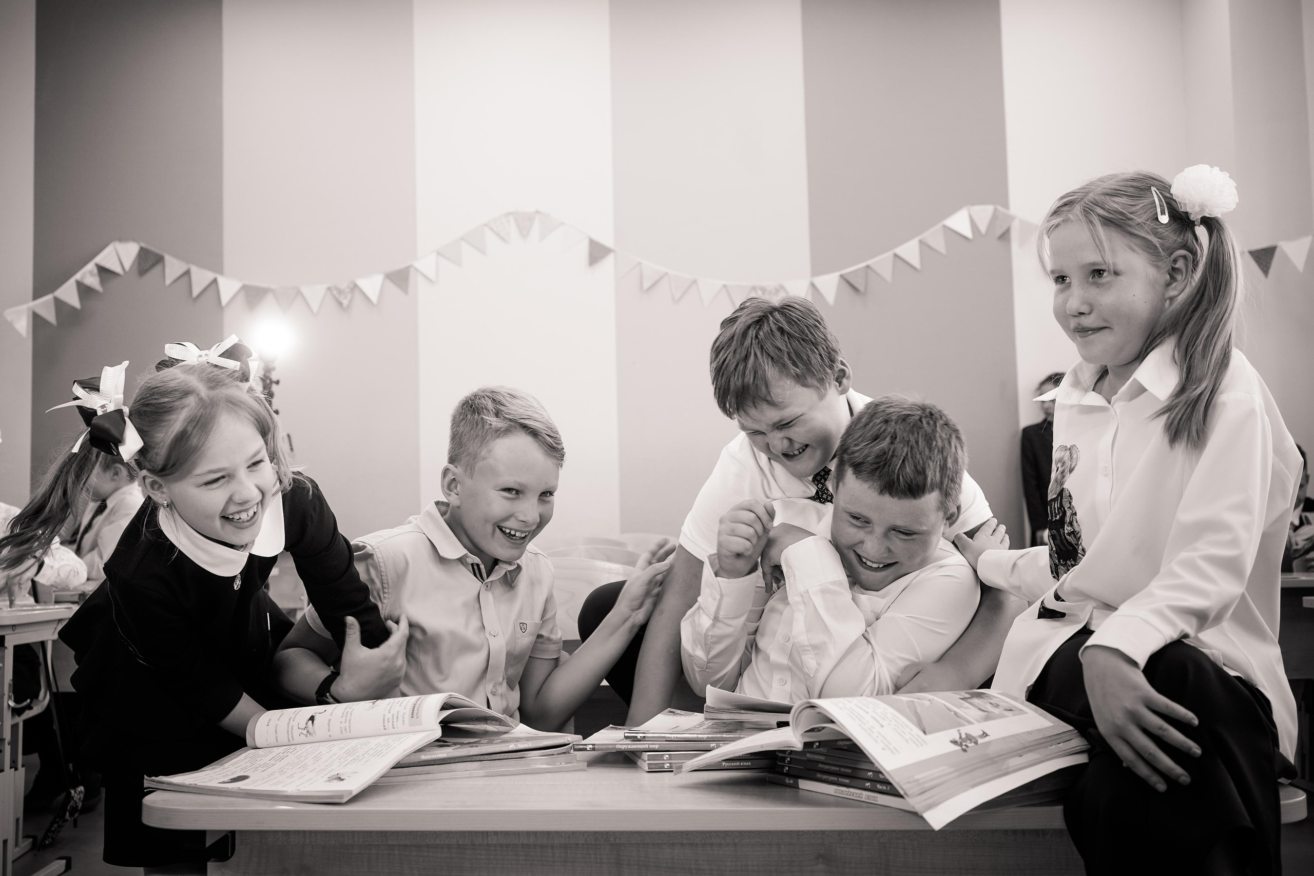 1 школа 3 класс. Семейный и портретный фотограф в Екатеринбурге Анна Лобанова