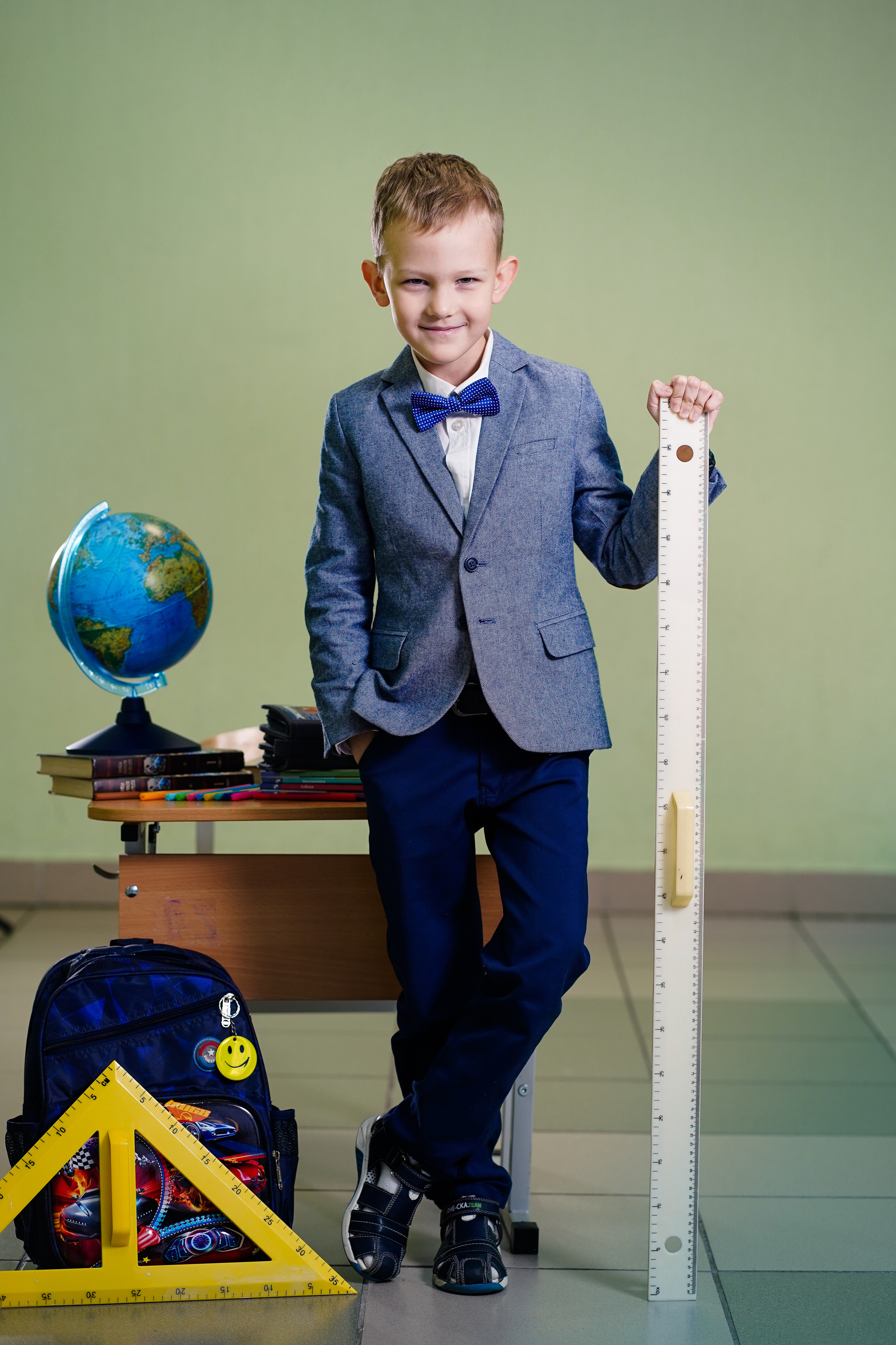 Фотосессия для первоклассников. Семейный и портретный фотограф в Екатеринбурге Анна Лобанова