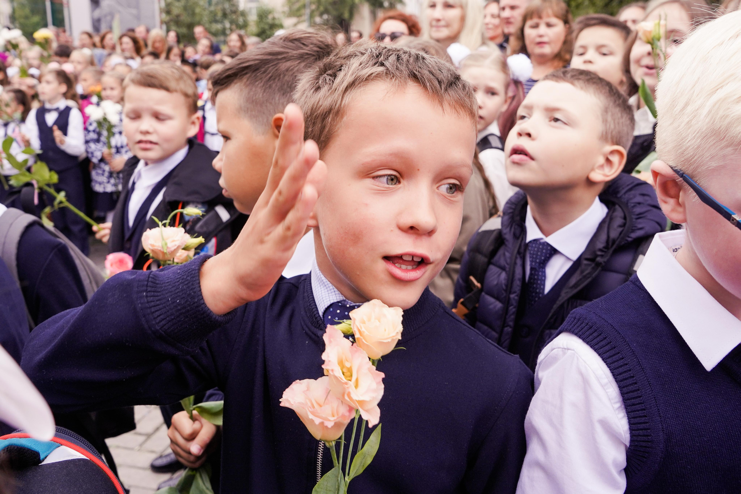 1 школа 3 класс. Семейный и портретный фотограф в Екатеринбурге Анна Лобанова