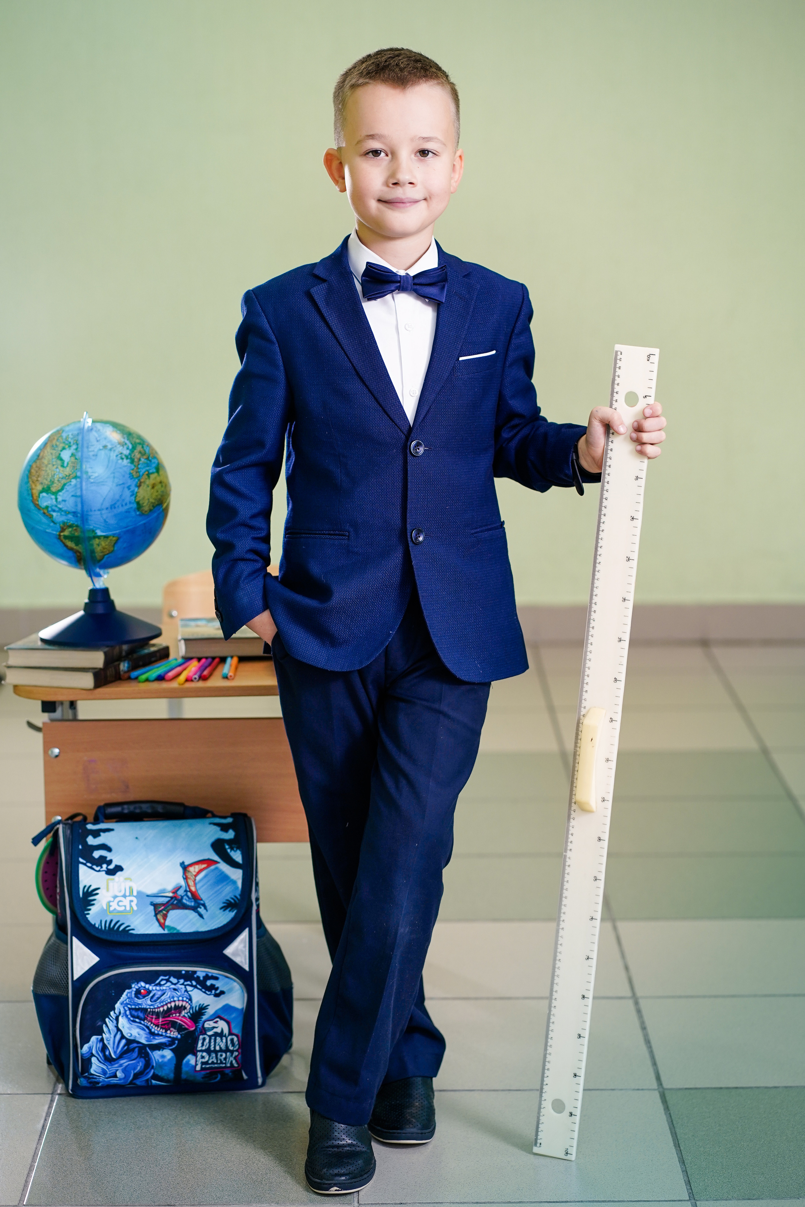 Фотосессия для первоклассников. Семейный и портретный фотограф в Екатеринбурге Анна Лобанова