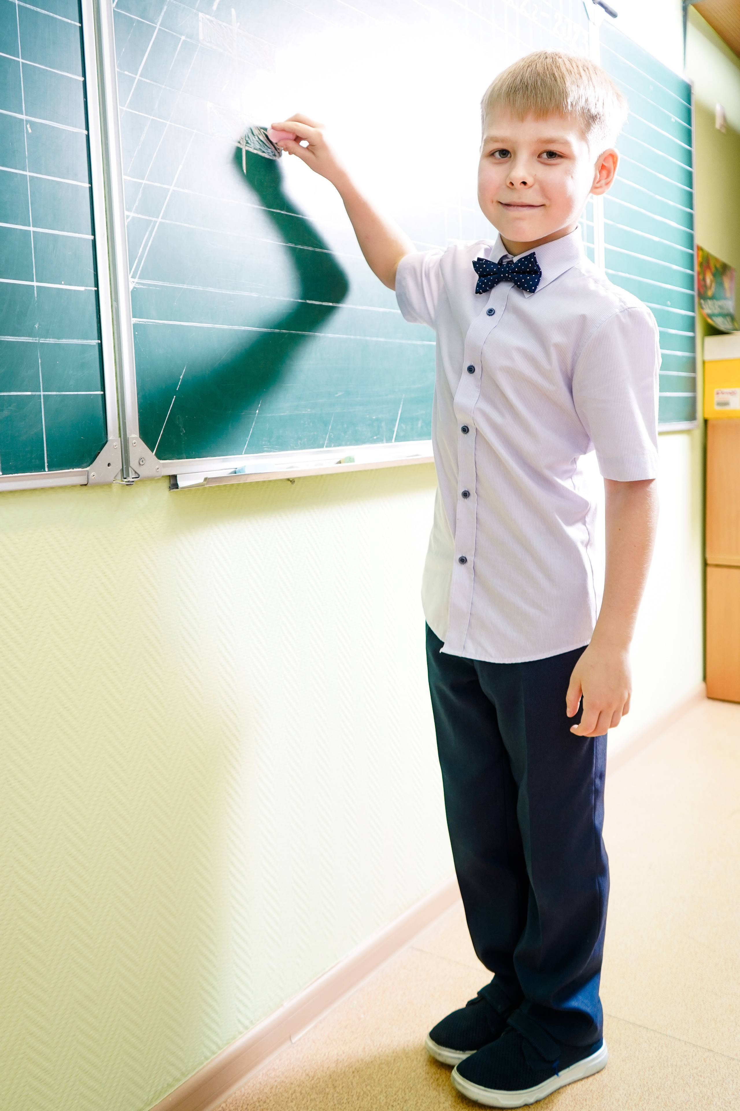 Фотосессия для первоклассников. Семейный и портретный фотограф в Екатеринбурге Анна Лобанова