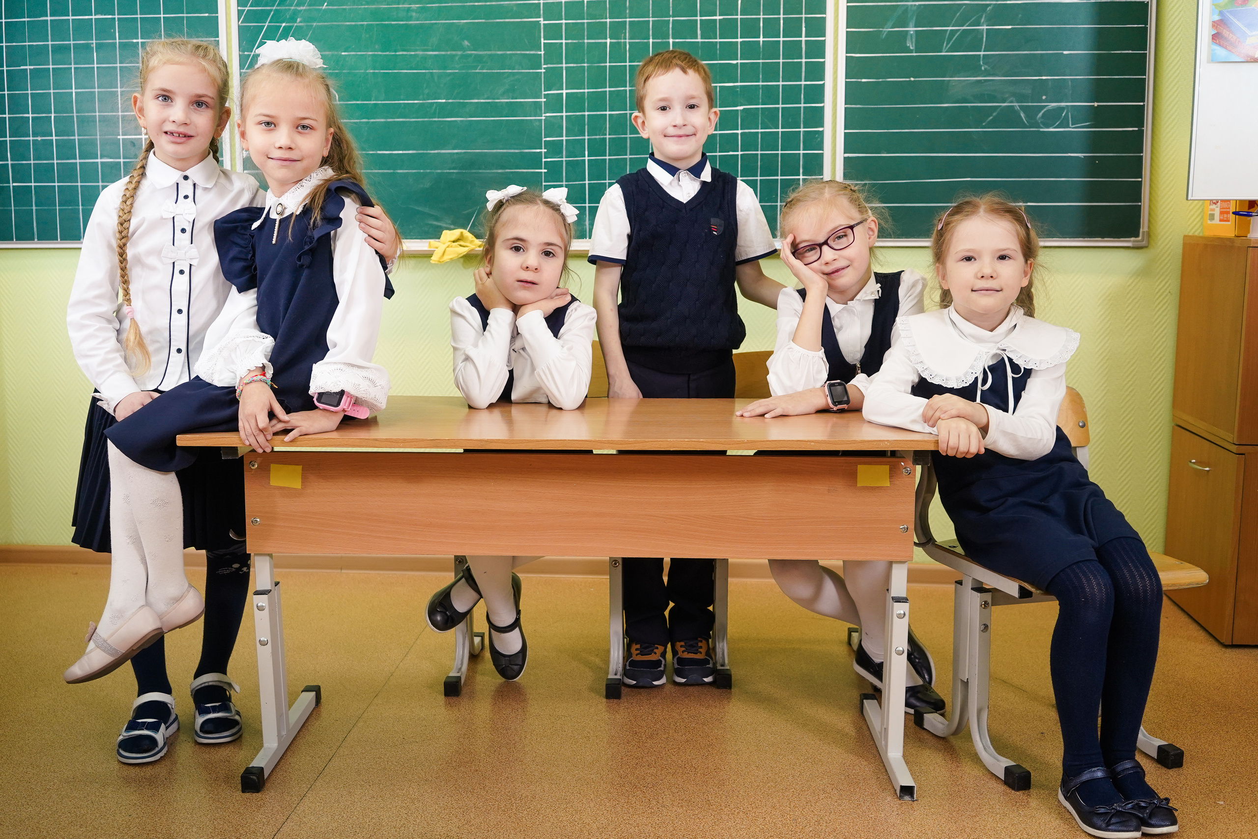 Фотосессия для первоклассников. Семейный и портретный фотограф в Екатеринбурге Анна Лобанова