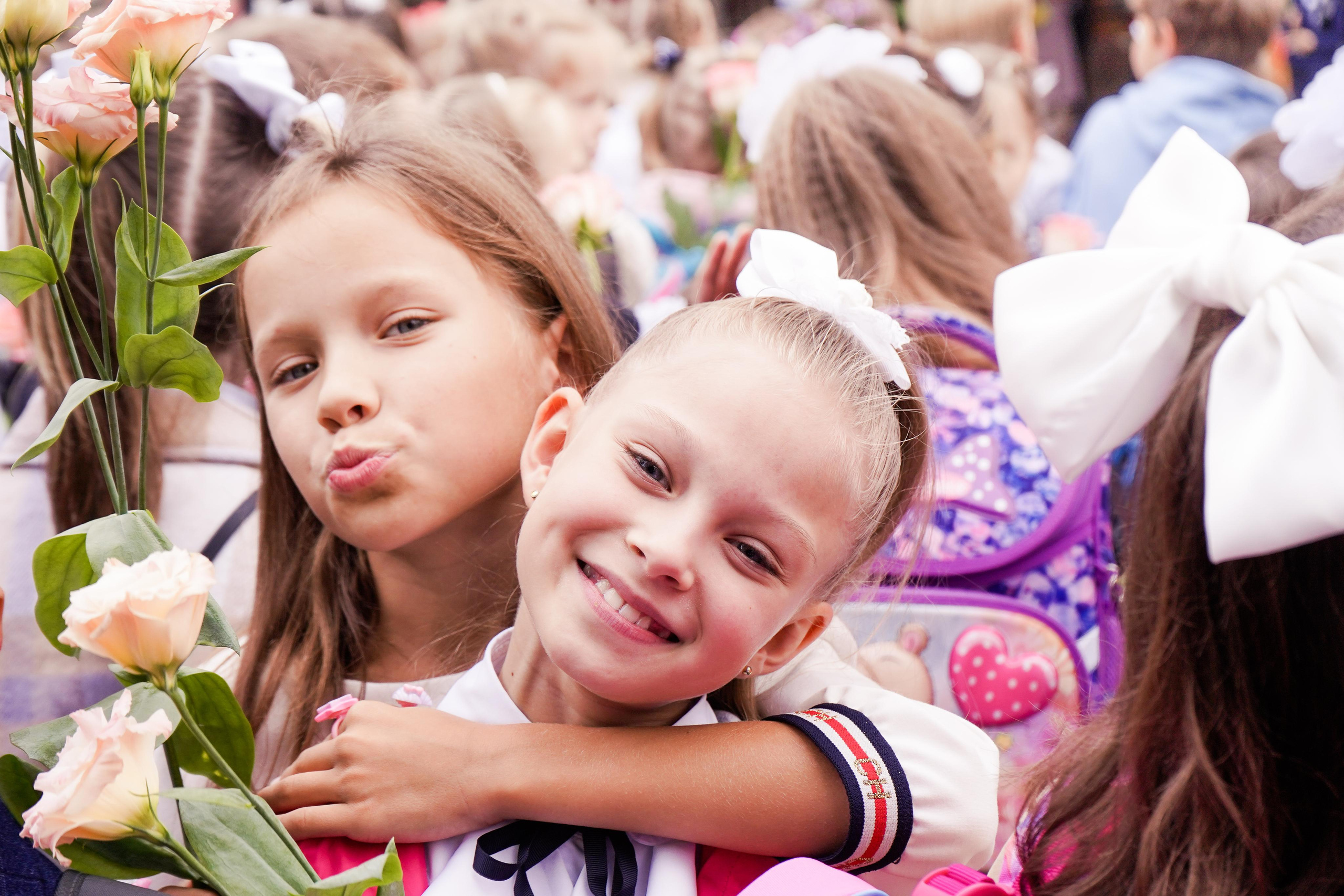 1 школа 3 класс. Семейный и портретный фотограф в Екатеринбурге Анна Лобанова