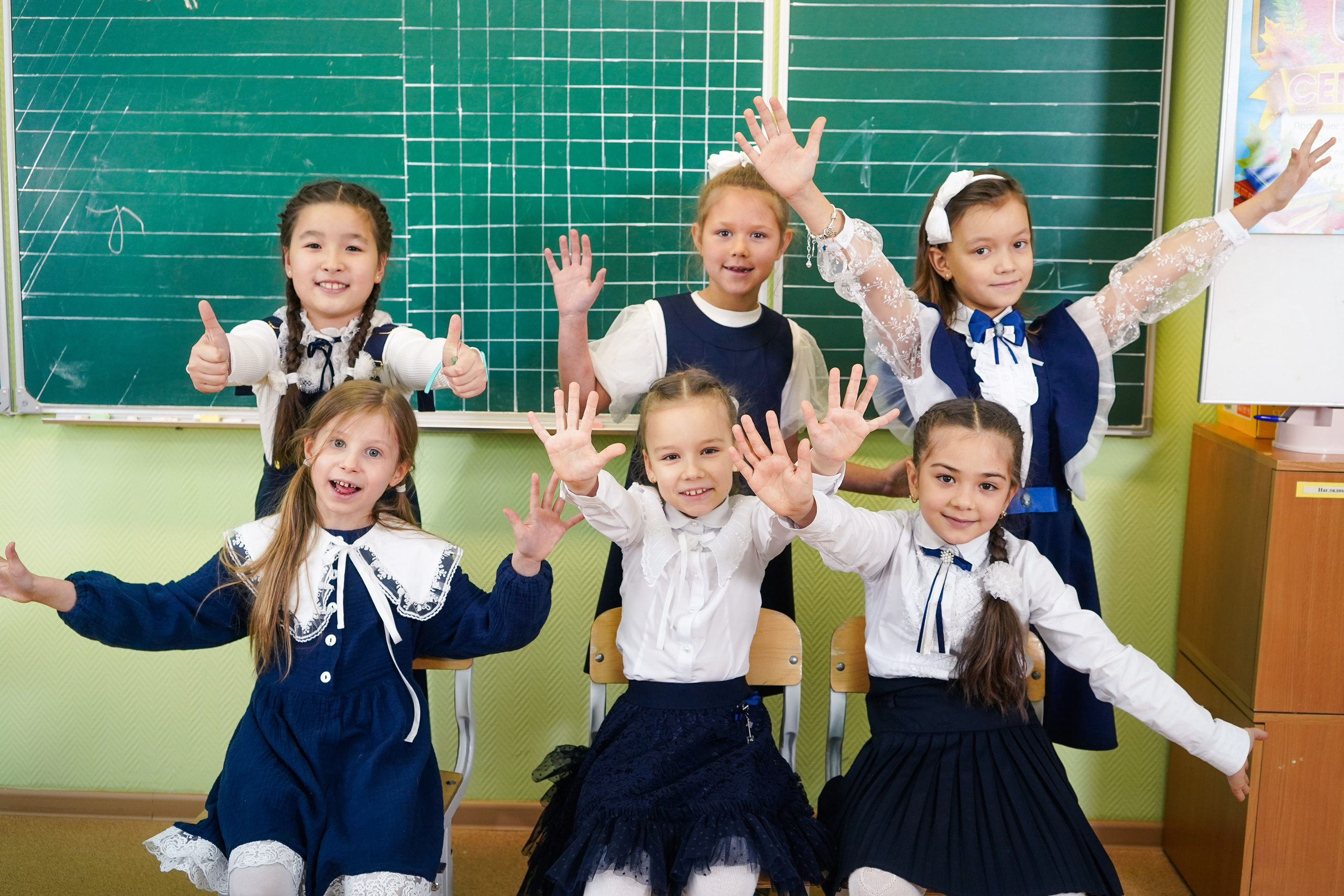 Фотосессия для первоклассников. Семейный и портретный фотограф в Екатеринбурге Анна Лобанова