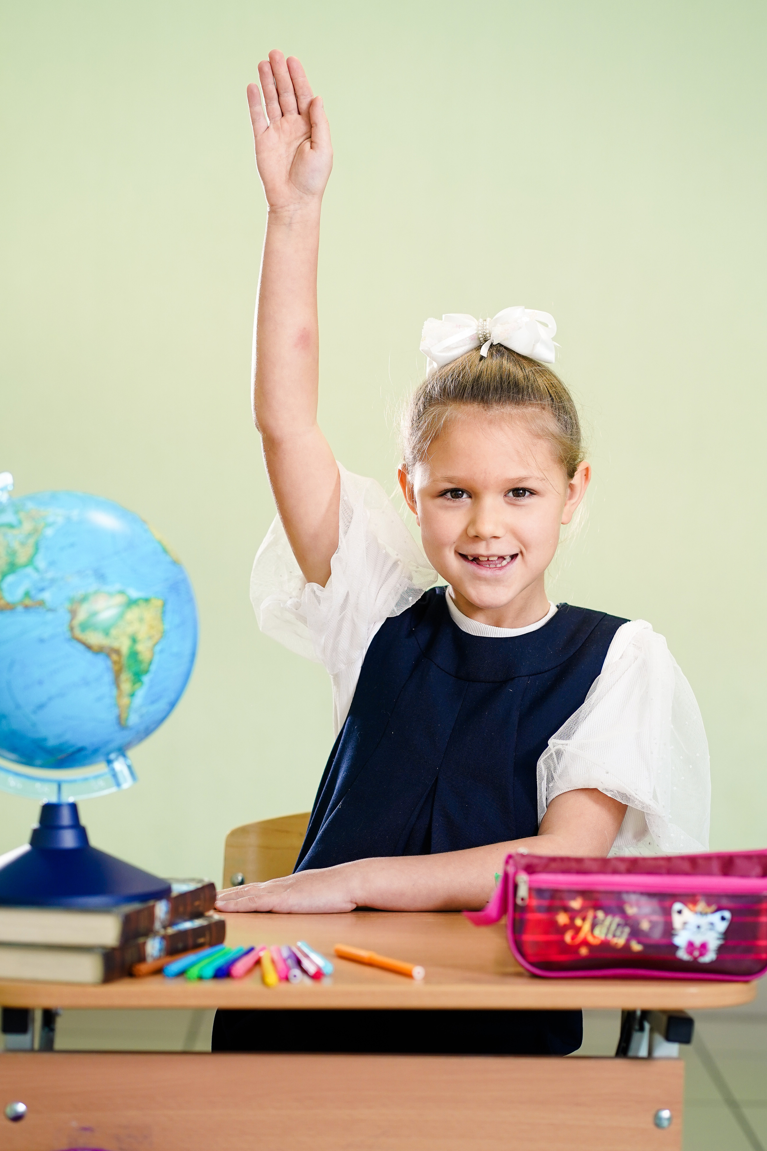 Фотосессия для первоклассников. Семейный и портретный фотограф в Екатеринбурге Анна Лобанова