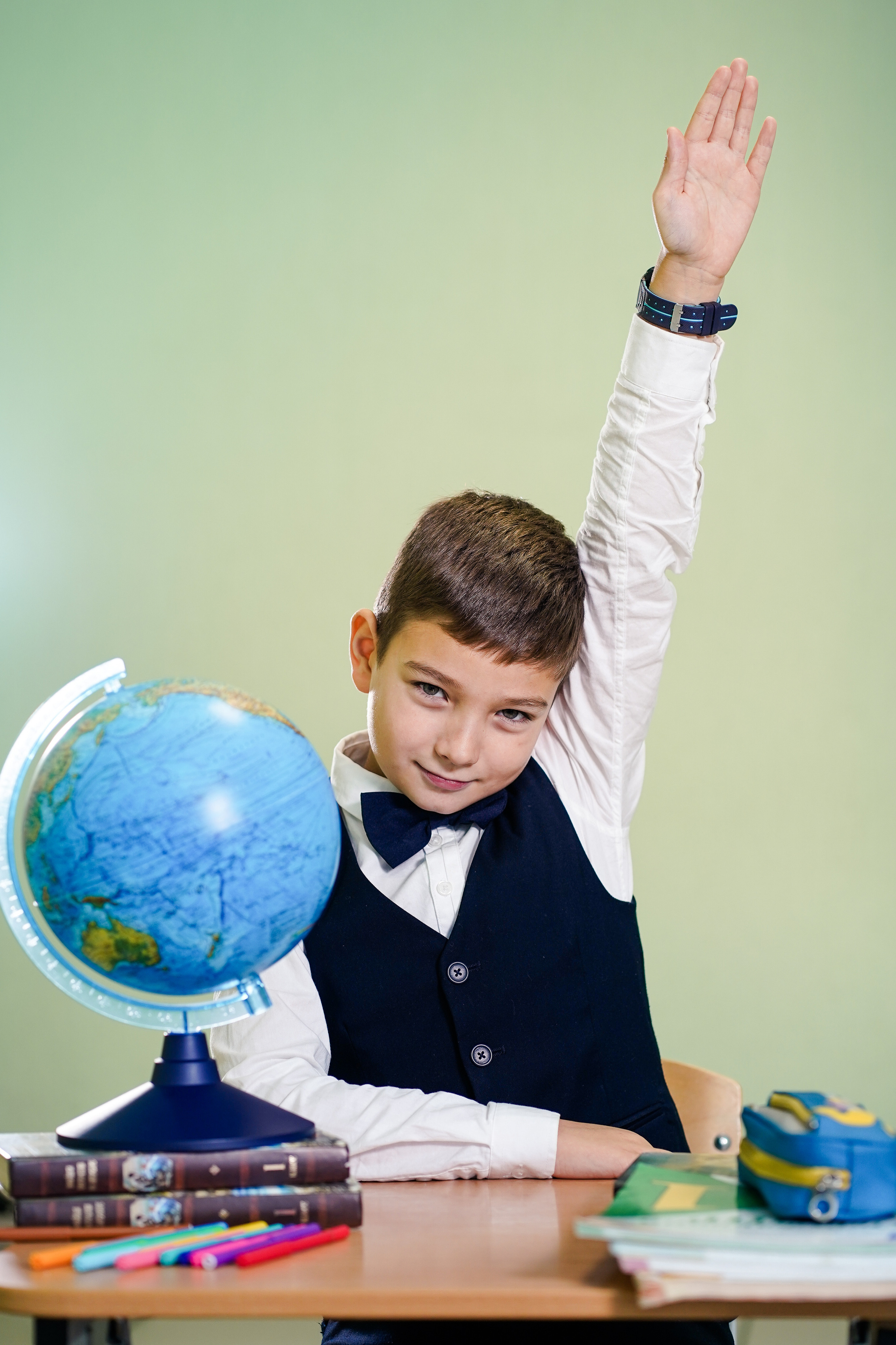 Фотосессия для первоклассников. Семейный и портретный фотограф в Екатеринбурге Анна Лобанова