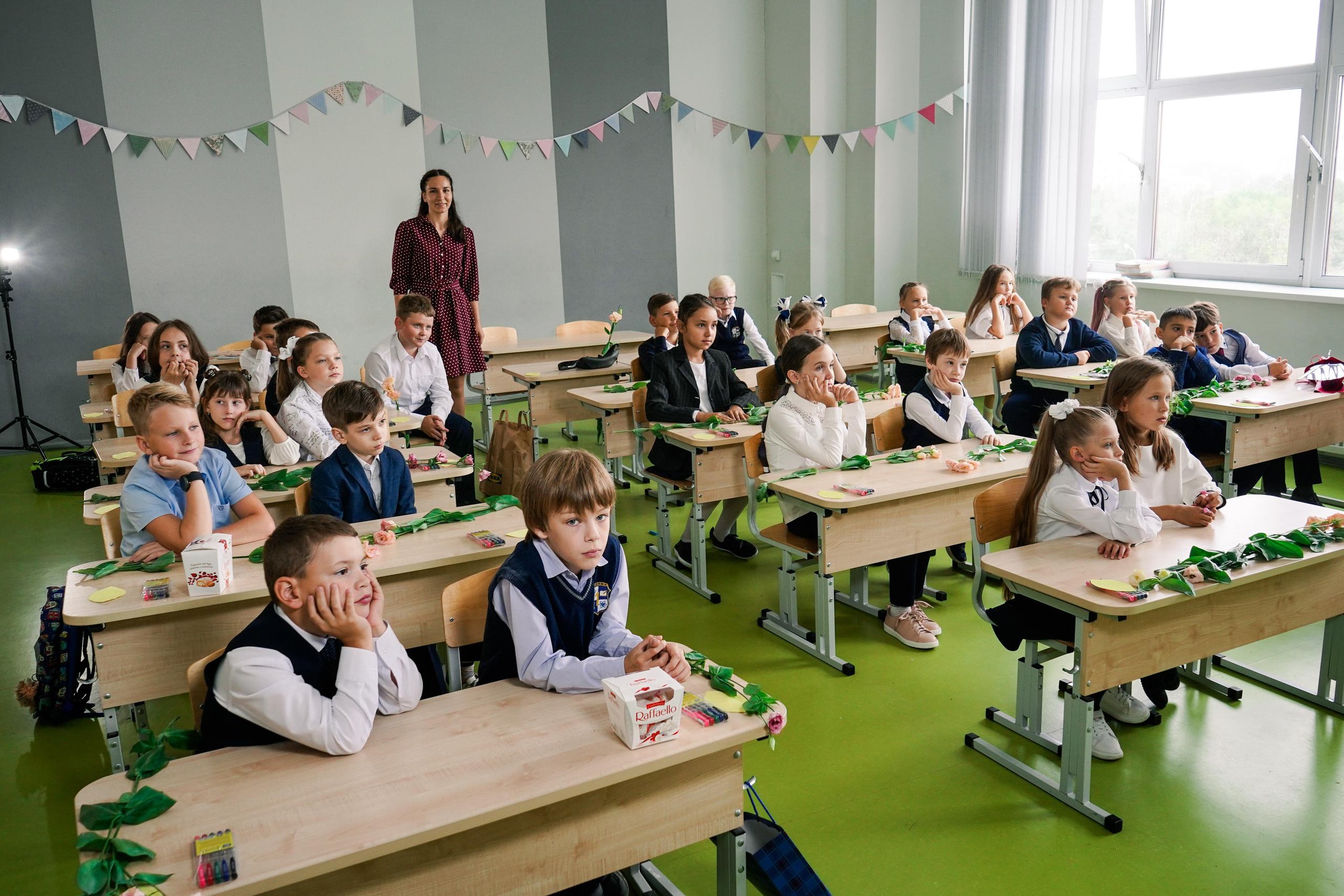 1 школа 3 класс. Семейный и портретный фотограф в Екатеринбурге Анна Лобанова