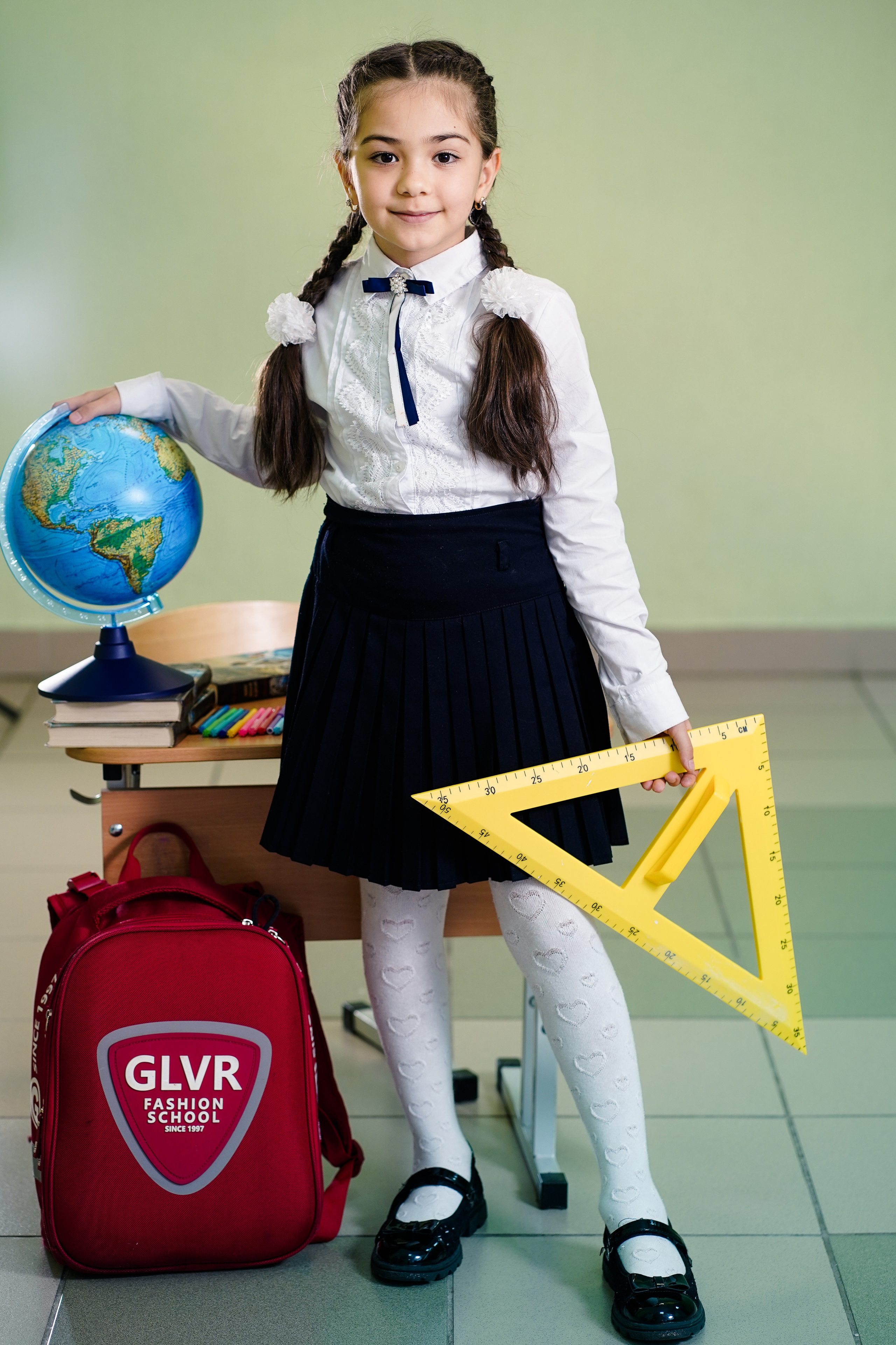 Фотосессия для первоклассников. Семейный и портретный фотограф в Екатеринбурге Анна Лобанова