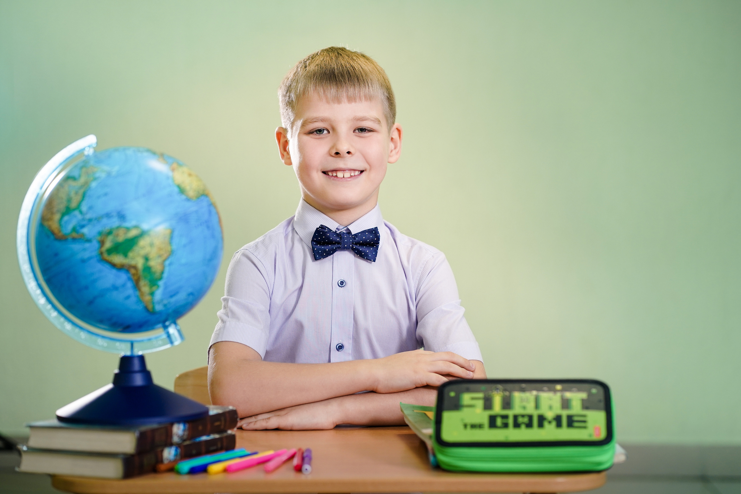 Фотосессия для первоклассников. Семейный и портретный фотограф в Екатеринбурге Анна Лобанова