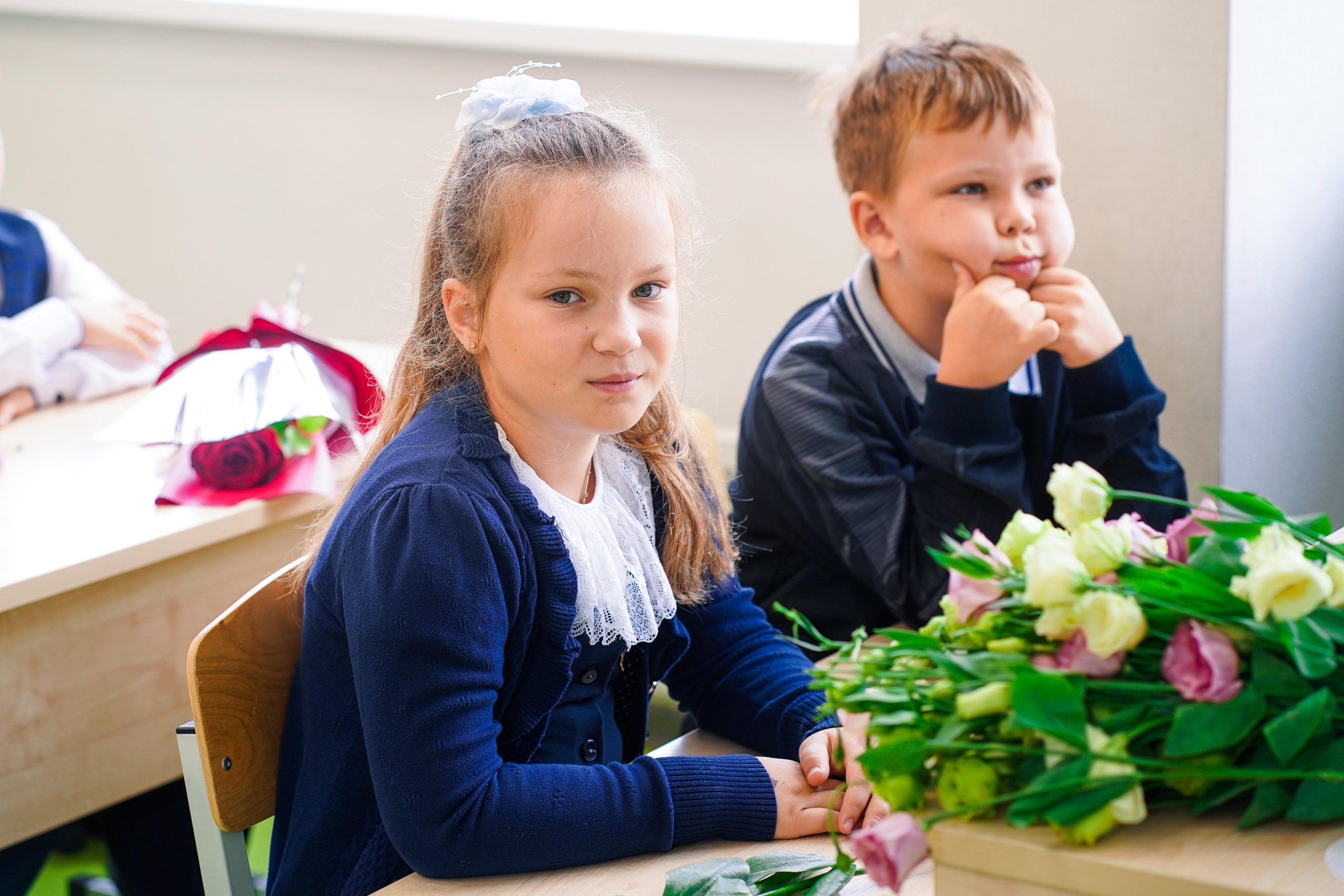 1 школа 3 класс. Семейный и портретный фотограф в Екатеринбурге Анна Лобанова