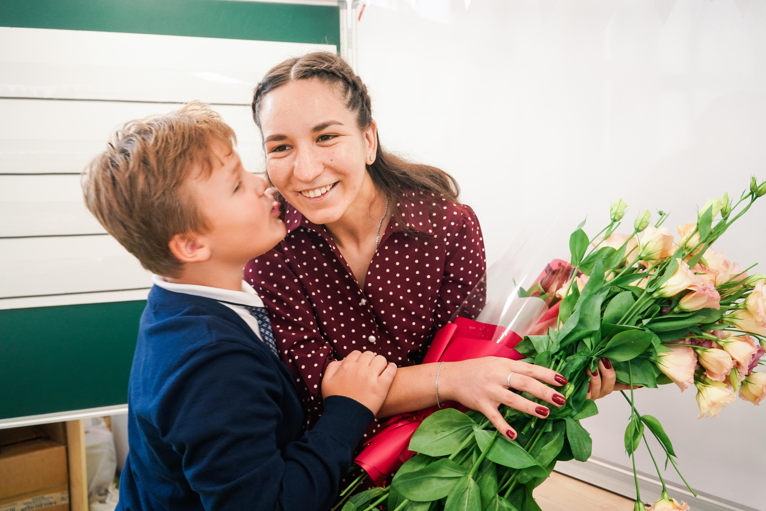 1 школа 3 класс. Семейный и портретный фотограф в Екатеринбурге Анна Лобанова