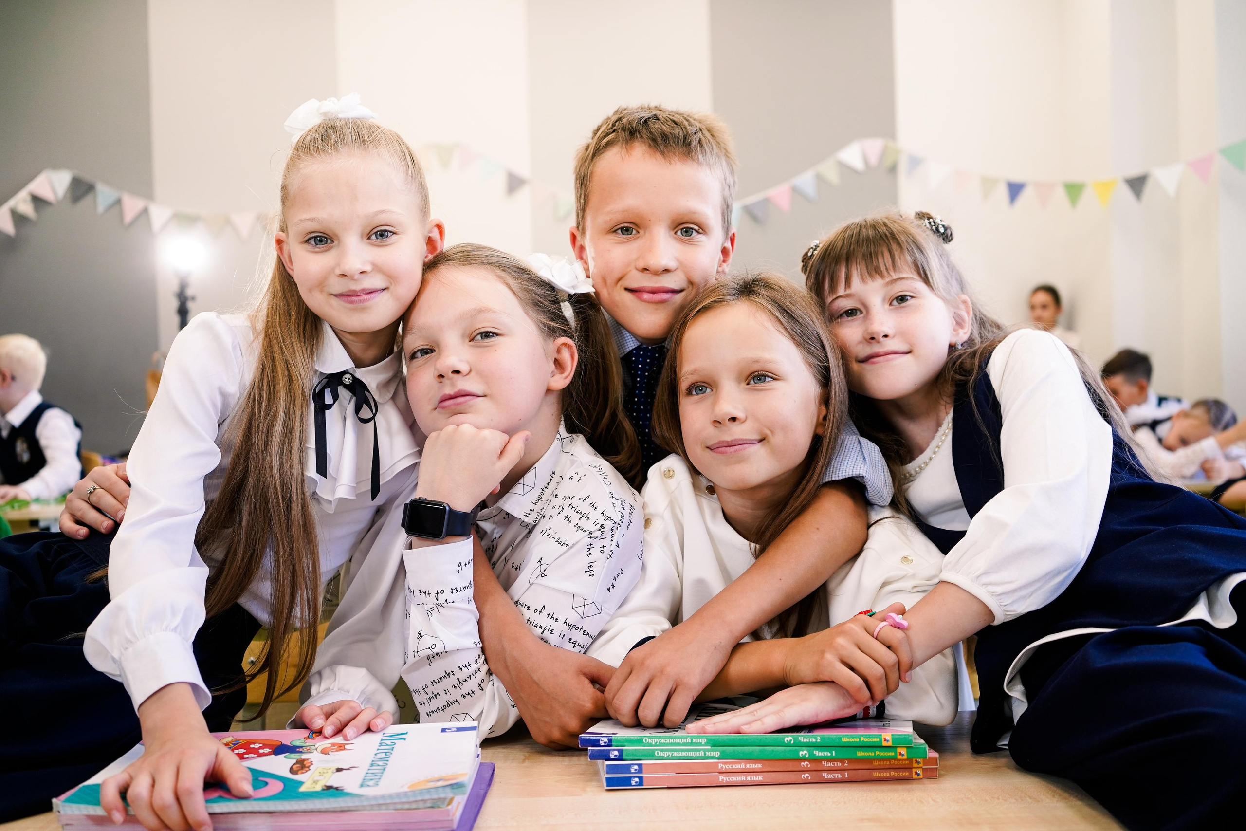 1 школа 3 класс. Семейный и портретный фотограф в Екатеринбурге Анна Лобанова
