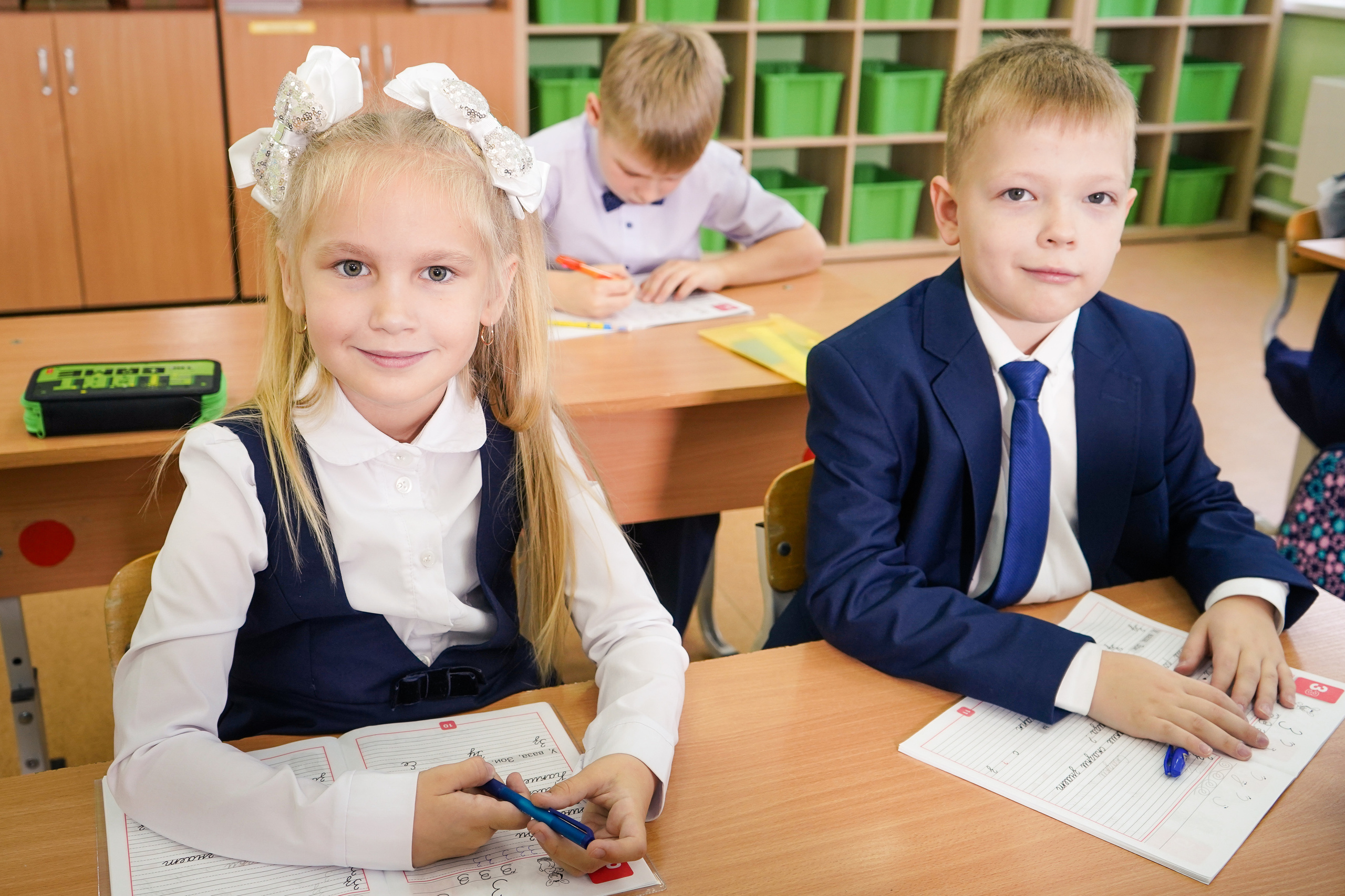 Фотосессия для первоклассников. Семейный и портретный фотограф в Екатеринбурге Анна Лобанова