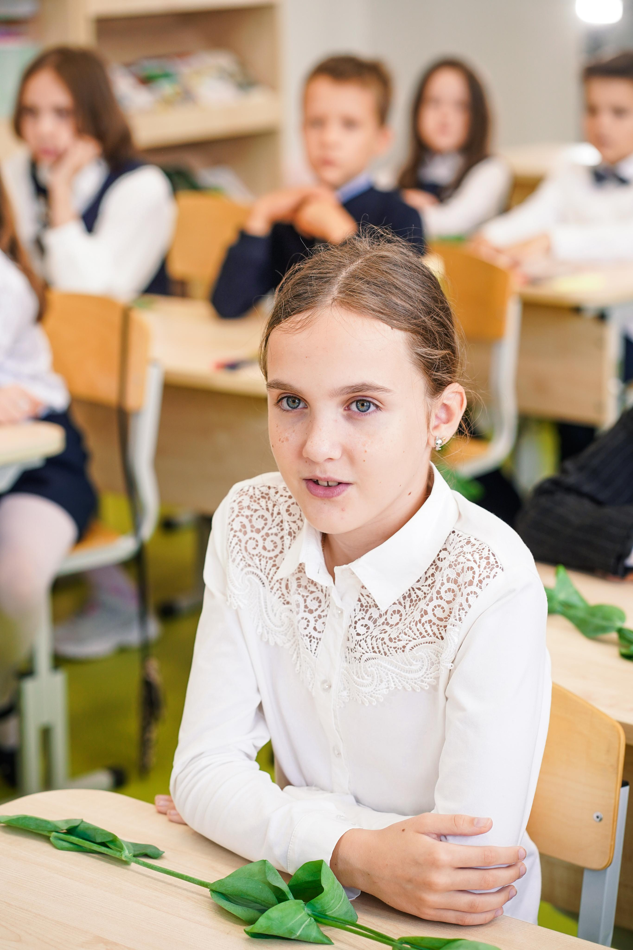 1 школа 3 класс. Семейный и портретный фотограф в Екатеринбурге Анна Лобанова