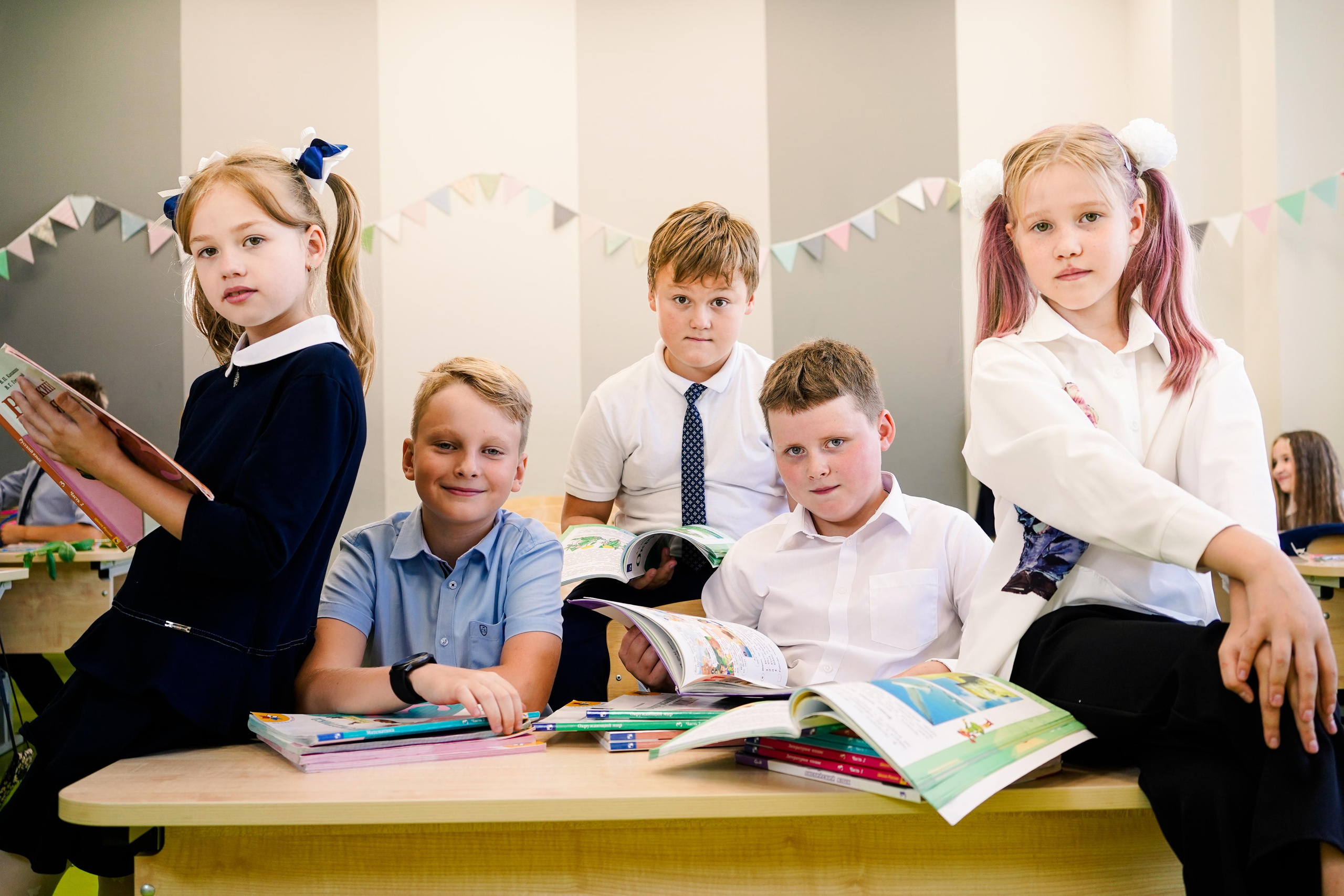 1 школа 3 класс. Семейный и портретный фотограф в Екатеринбурге Анна Лобанова