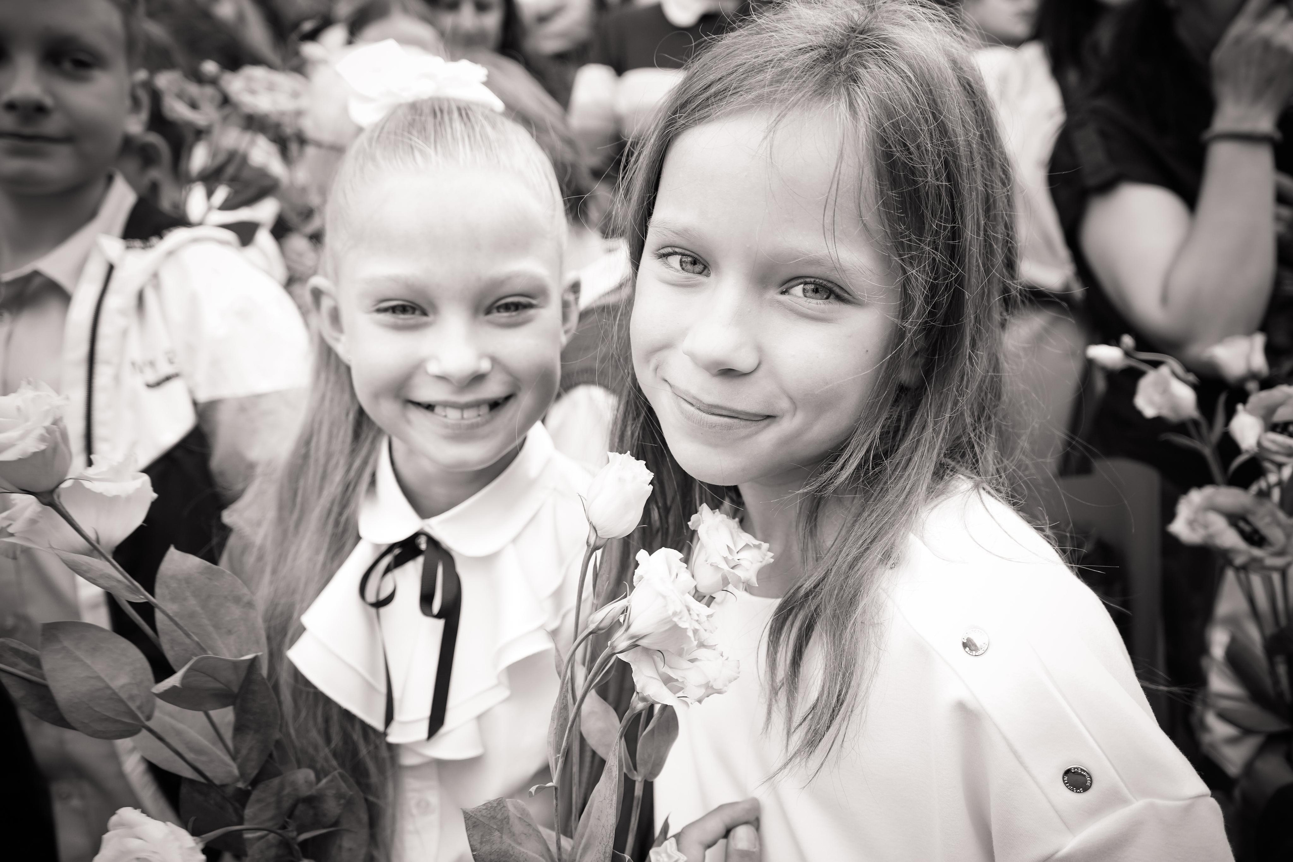 1 школа 3 класс. Семейный и портретный фотограф в Екатеринбурге Анна Лобанова