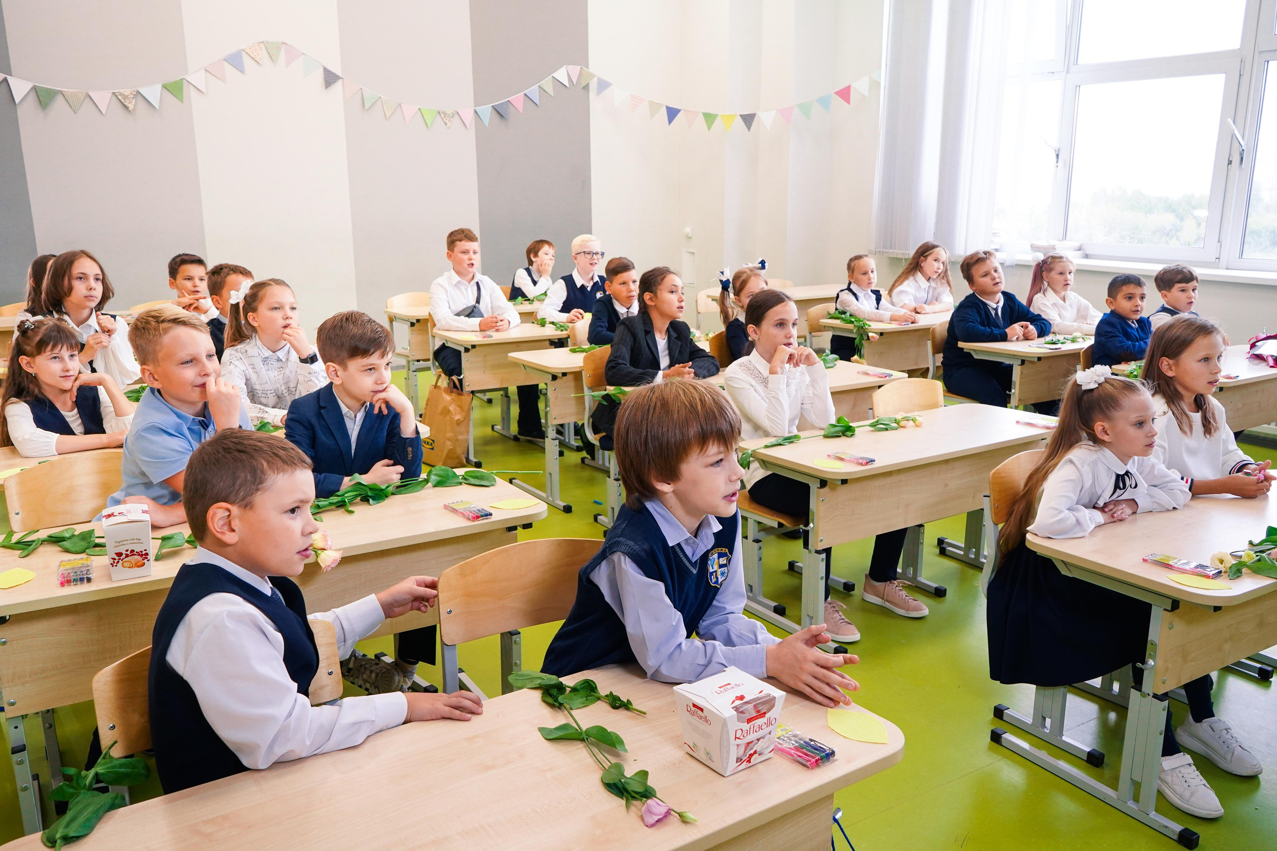 1 школа 3 класс. Семейный и портретный фотограф в Екатеринбурге Анна Лобанова