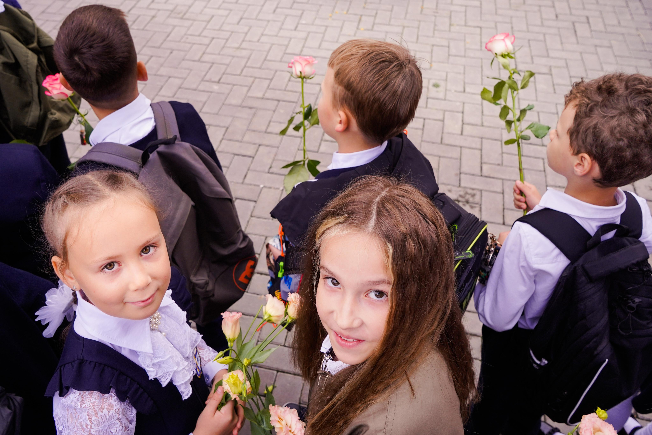 1 школа 3 класс. Семейный и портретный фотограф в Екатеринбурге Анна Лобанова