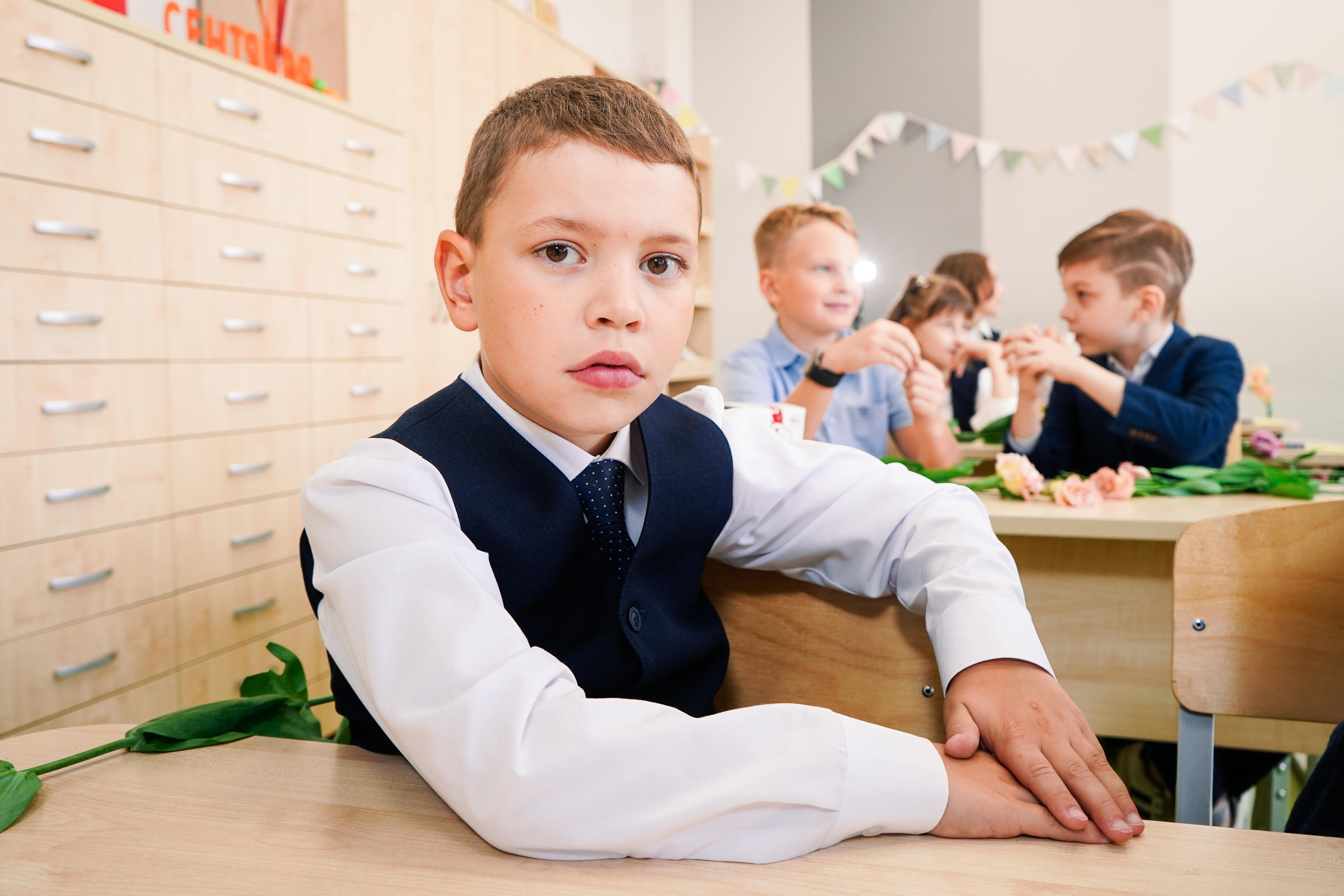 1 школа 3 класс. Семейный и портретный фотограф в Екатеринбурге Анна Лобанова