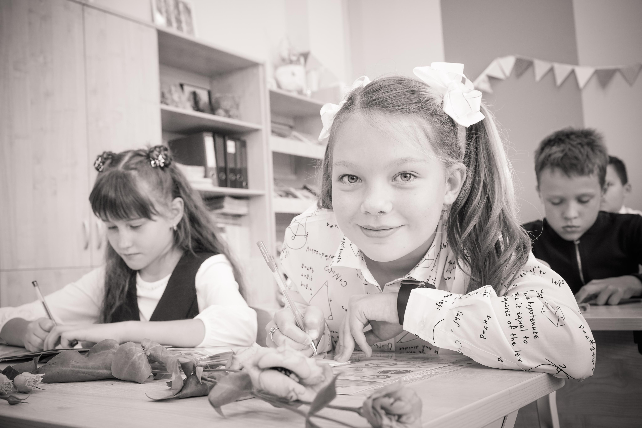 1 школа 3 класс. Семейный и портретный фотограф в Екатеринбурге Анна Лобанова