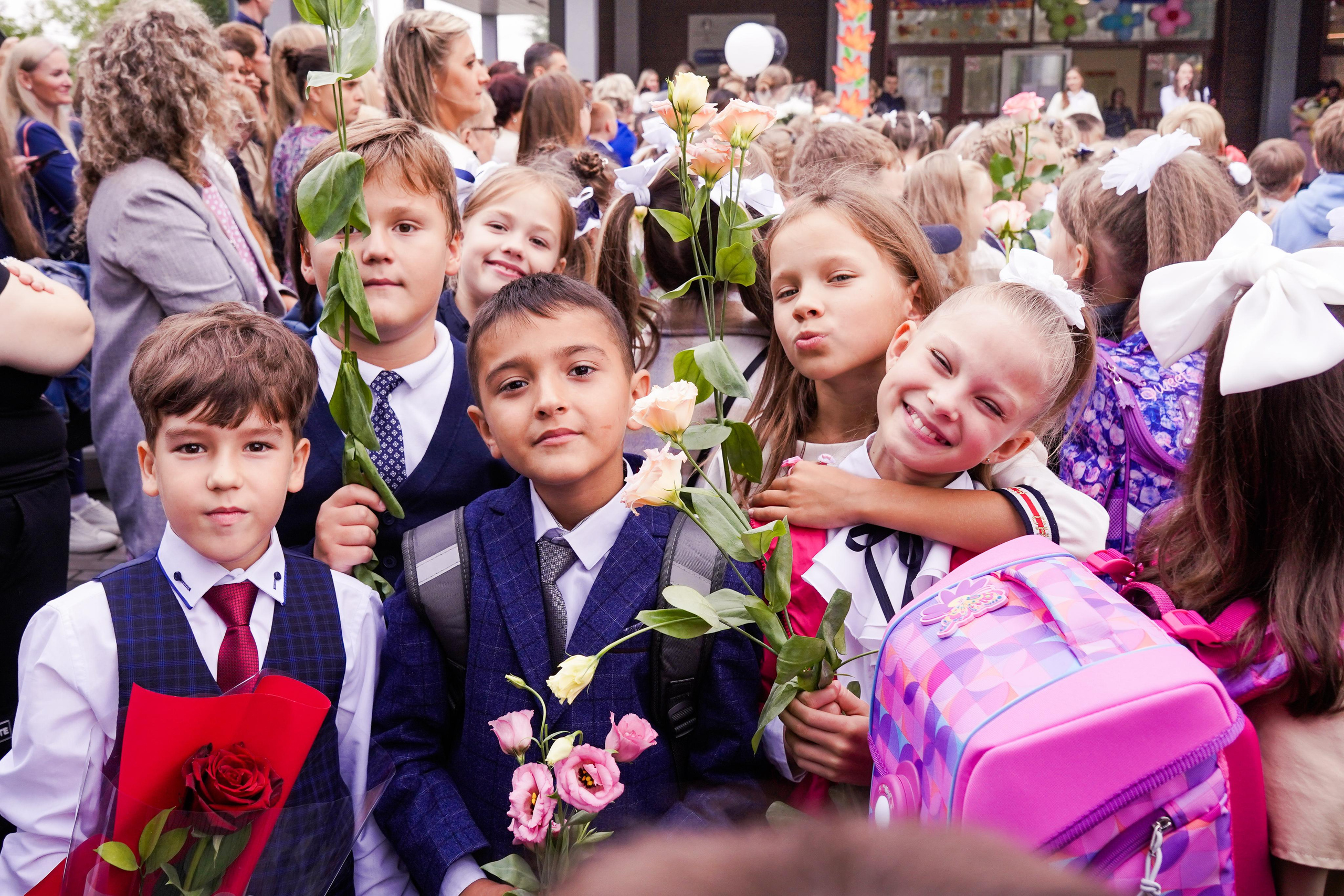 1 школа 3 класс. Семейный и портретный фотограф в Екатеринбурге Анна Лобанова