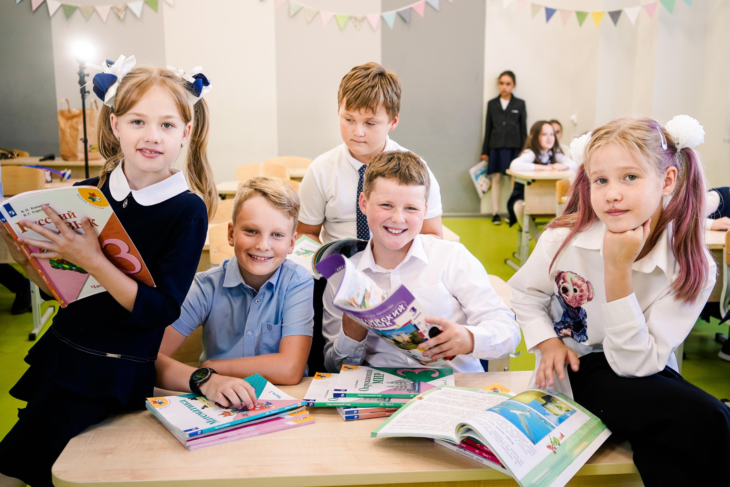 1 школа 3 класс. Семейный и портретный фотограф в Екатеринбурге Анна Лобанова