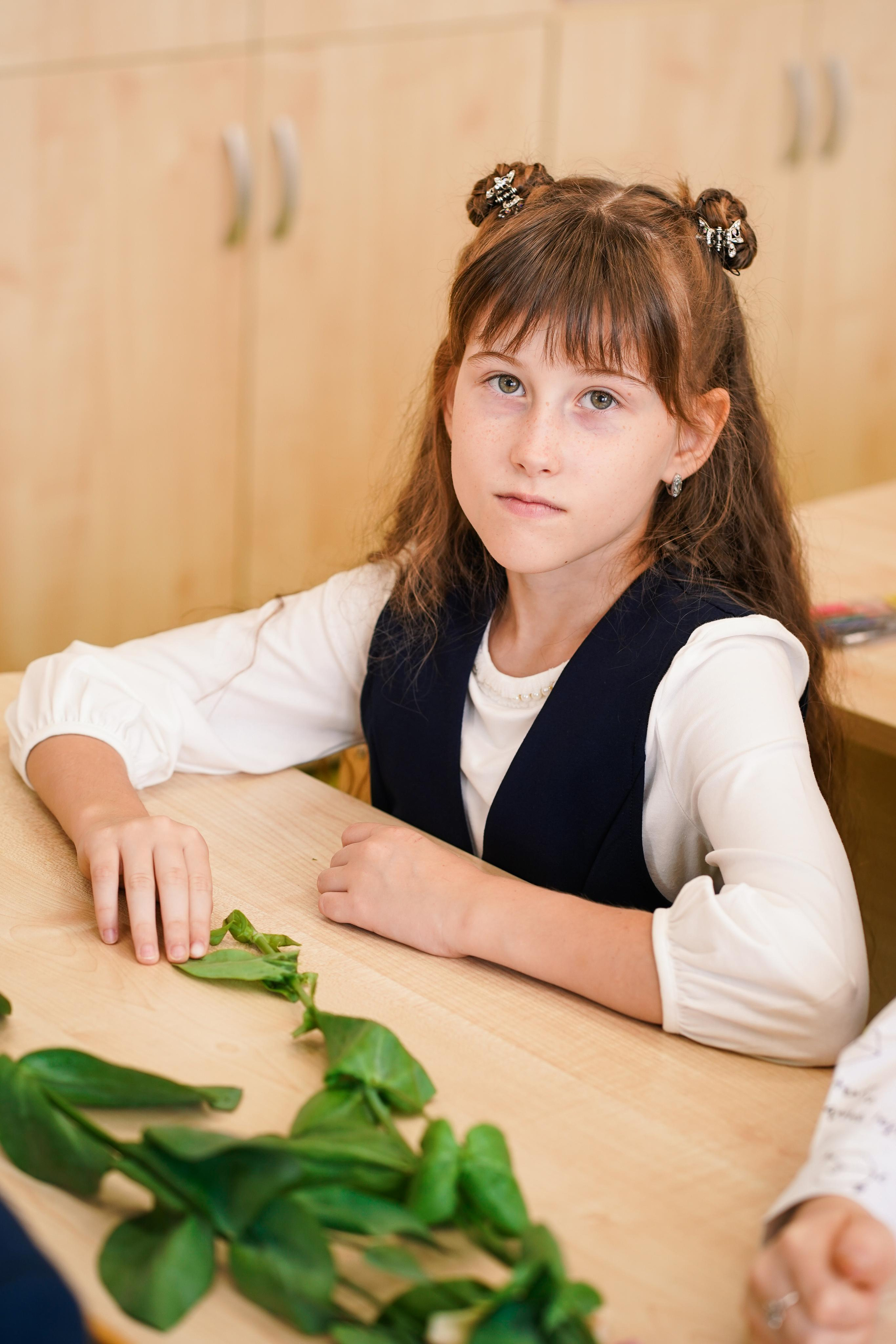 1 школа 3 класс. Семейный и портретный фотограф в Екатеринбурге Анна Лобанова