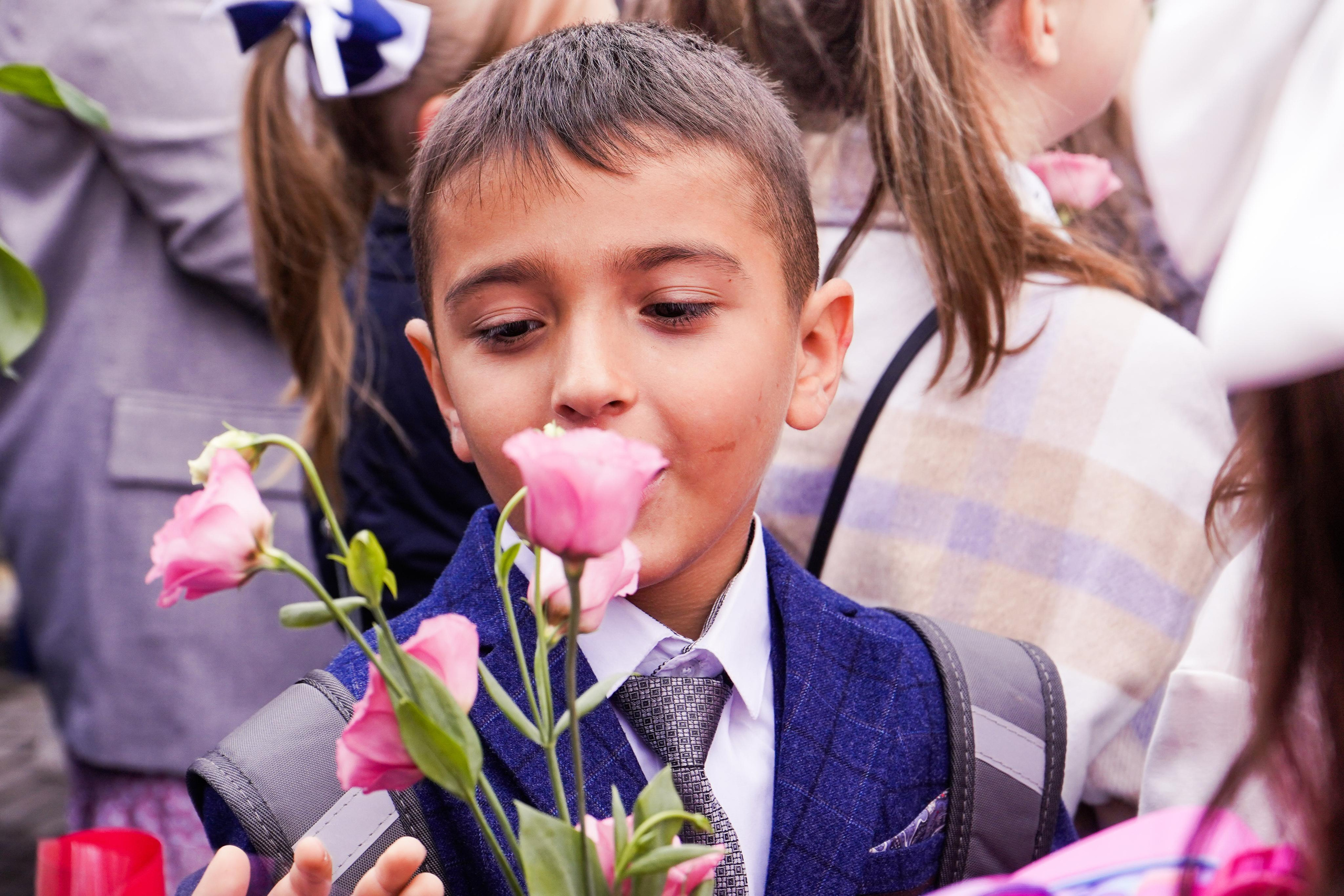1 школа 3 класс. Семейный и портретный фотограф в Екатеринбурге Анна Лобанова