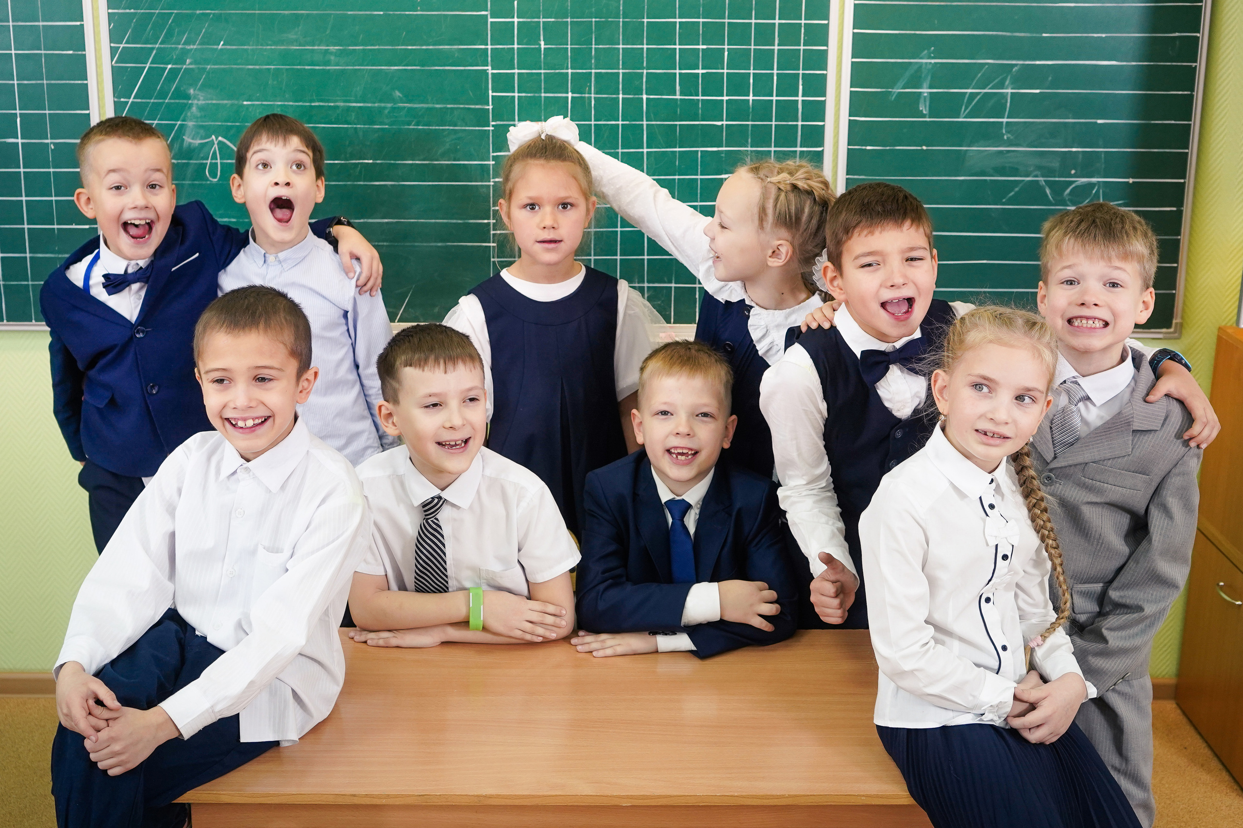 Фотосессия для первоклассников. Семейный и портретный фотограф в Екатеринбурге Анна Лобанова