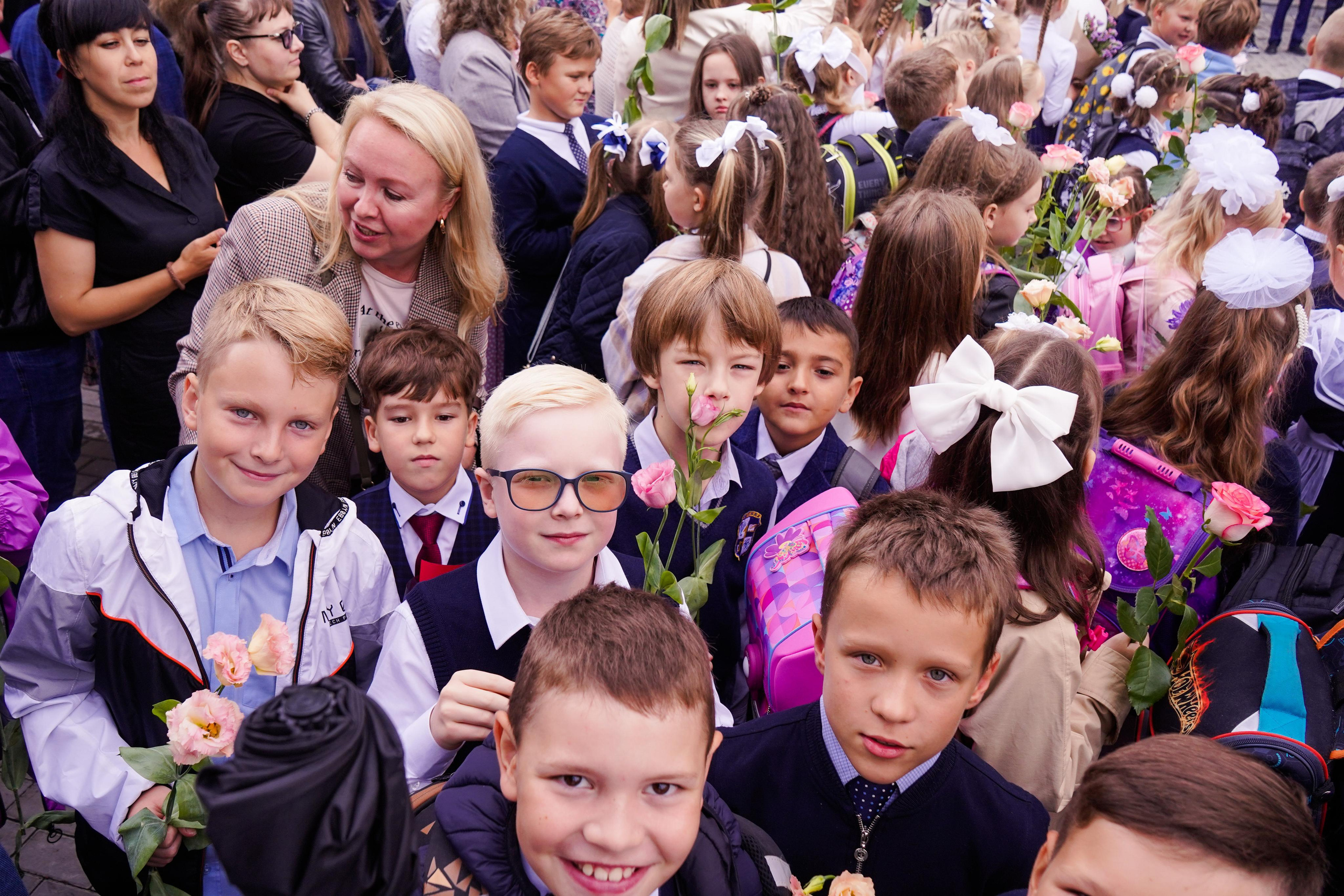 1 школа 3 класс. Семейный и портретный фотограф в Екатеринбурге Анна Лобанова