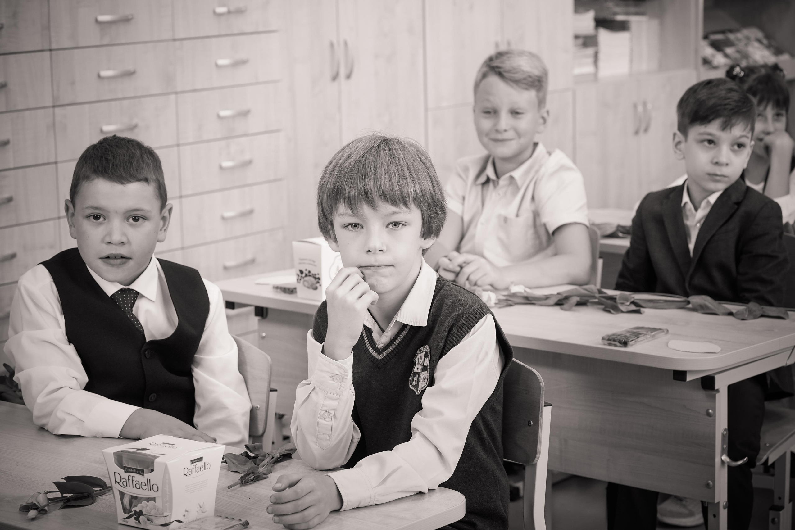 1 школа 3 класс. Семейный и портретный фотограф в Екатеринбурге Анна Лобанова