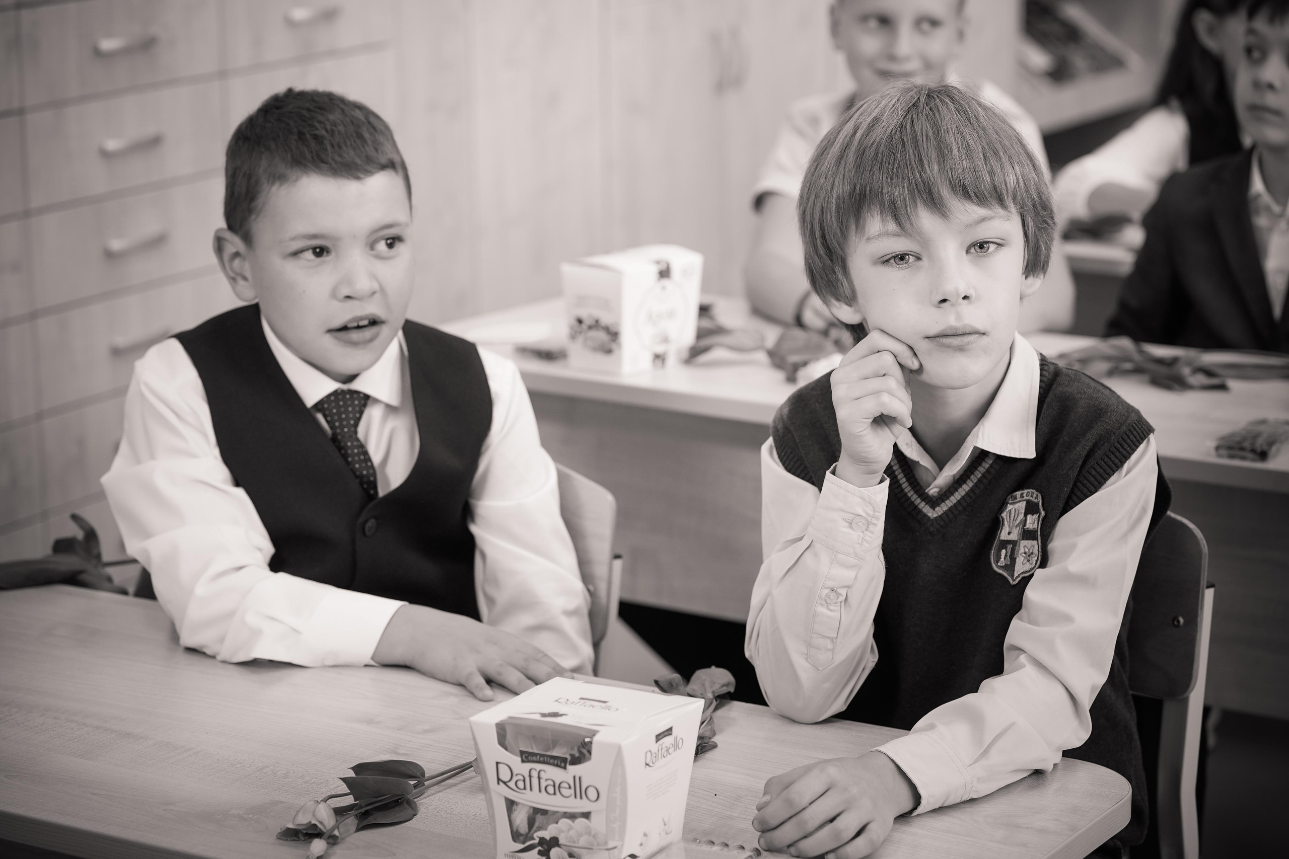 1 школа 3 класс. Семейный и портретный фотограф в Екатеринбурге Анна Лобанова