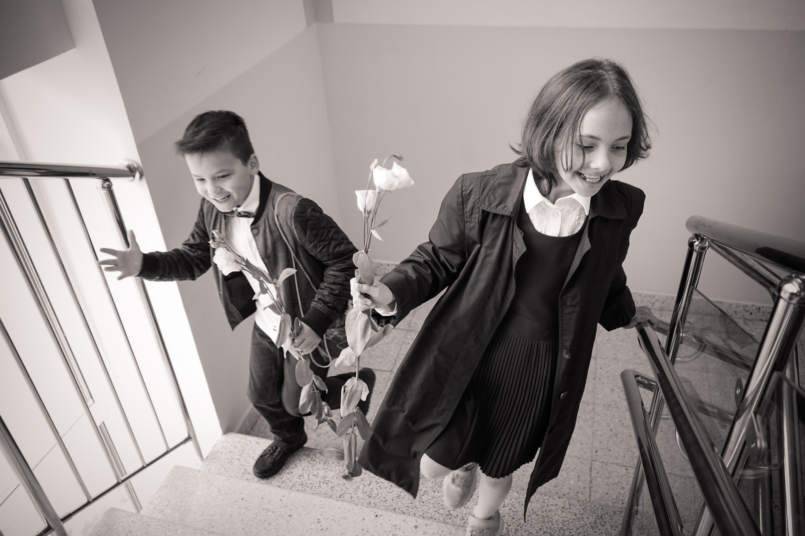 1 школа 3 класс. Семейный и портретный фотограф в Екатеринбурге Анна Лобанова