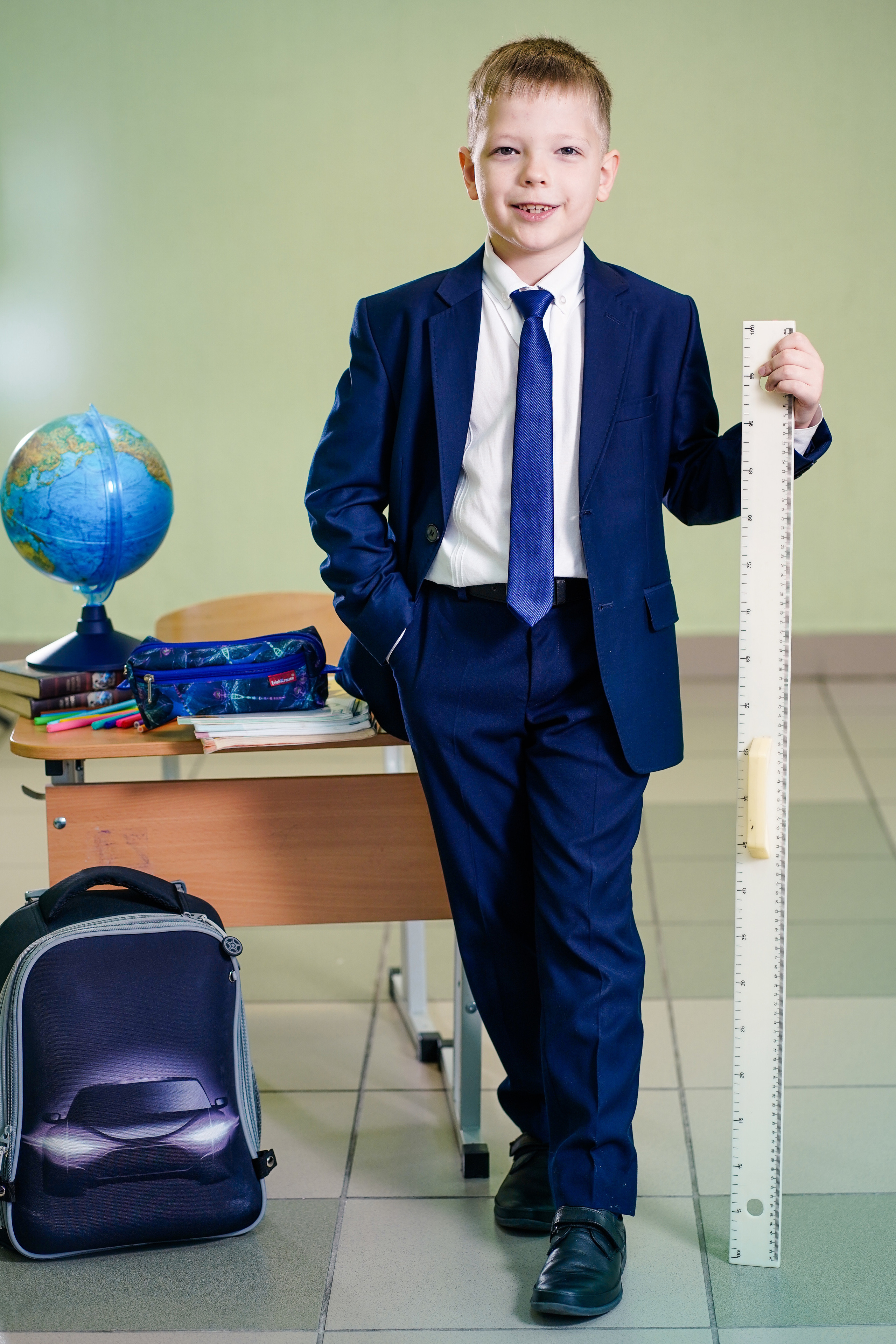 Фотосессия для первоклассников. Семейный и портретный фотограф в Екатеринбурге Анна Лобанова