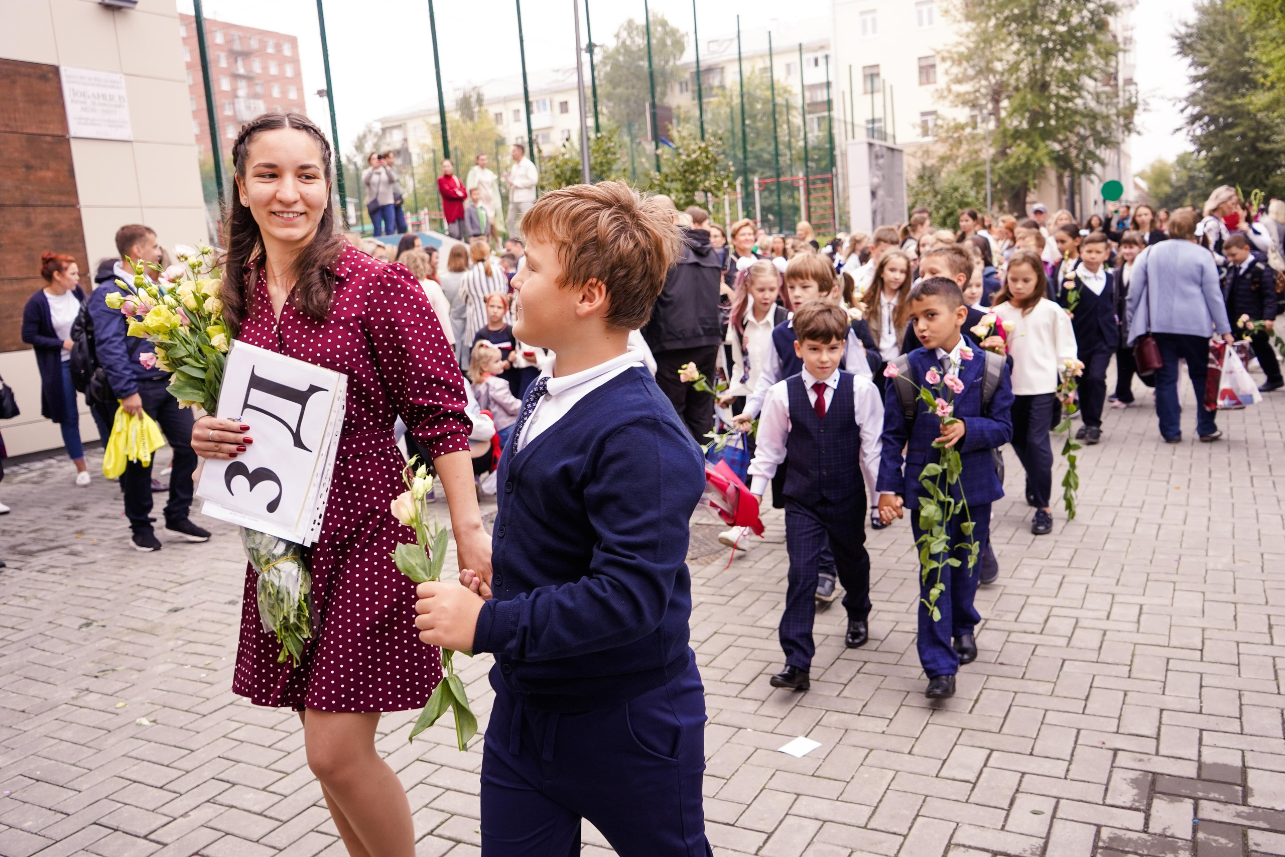 1 школа 3 класс. Семейный и портретный фотограф в Екатеринбурге Анна Лобанова