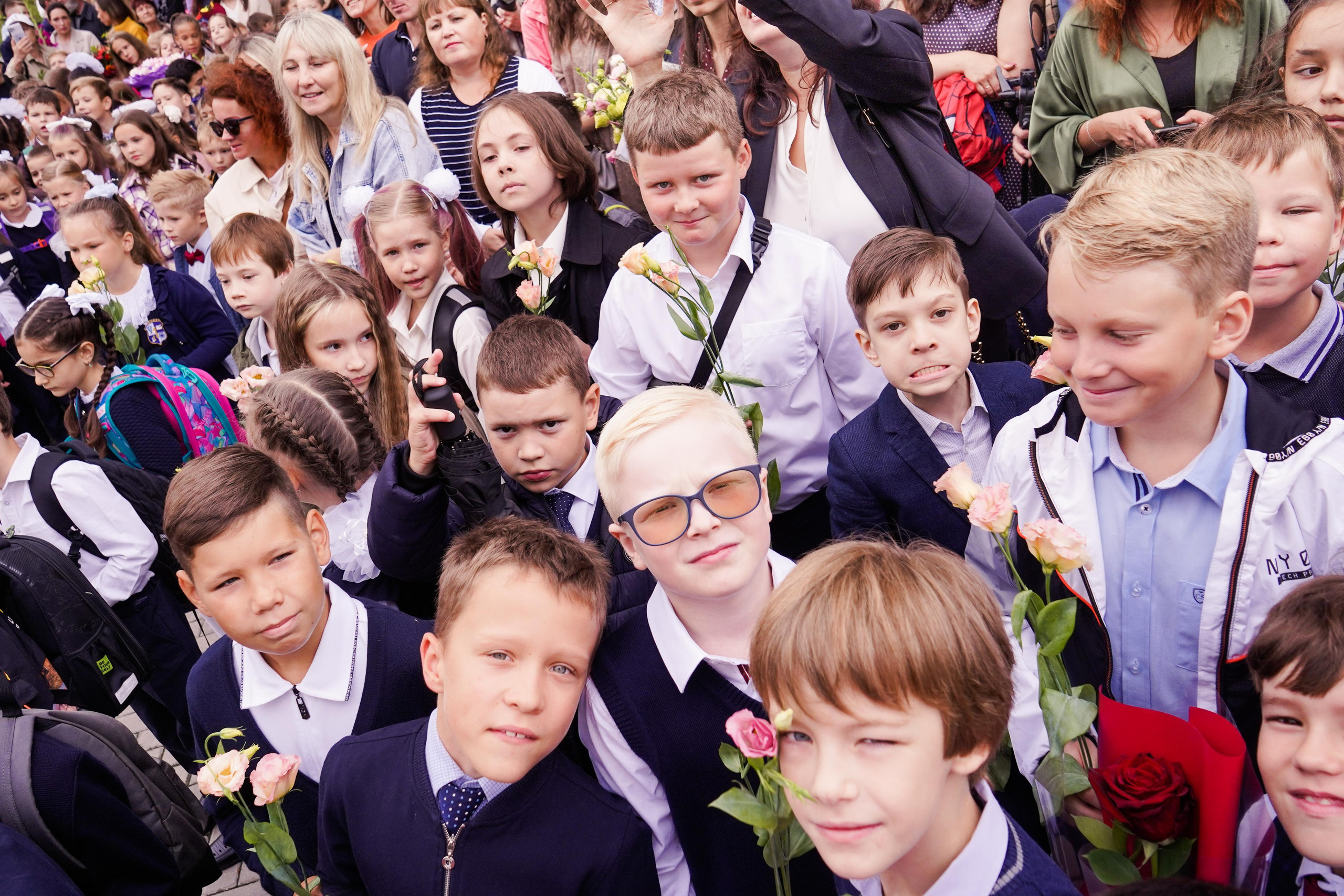 1 школа 3 класс. Семейный и портретный фотограф в Екатеринбурге Анна Лобанова