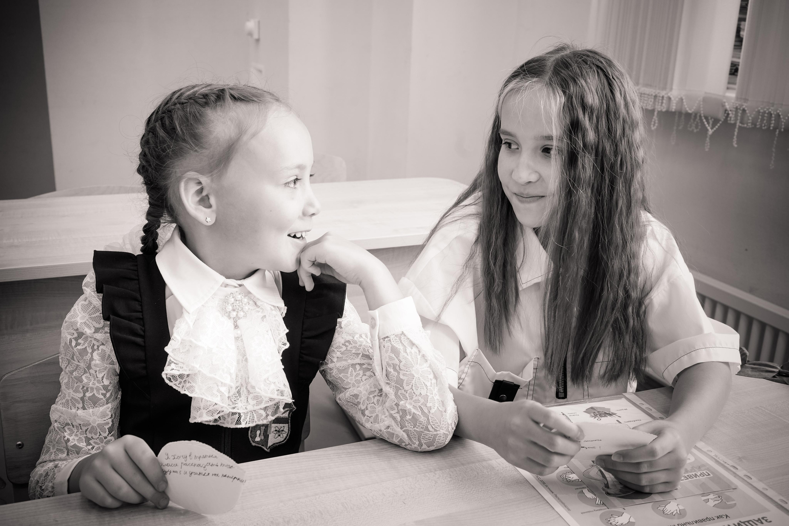 1 школа 3 класс. Семейный и портретный фотограф в Екатеринбурге Анна Лобанова