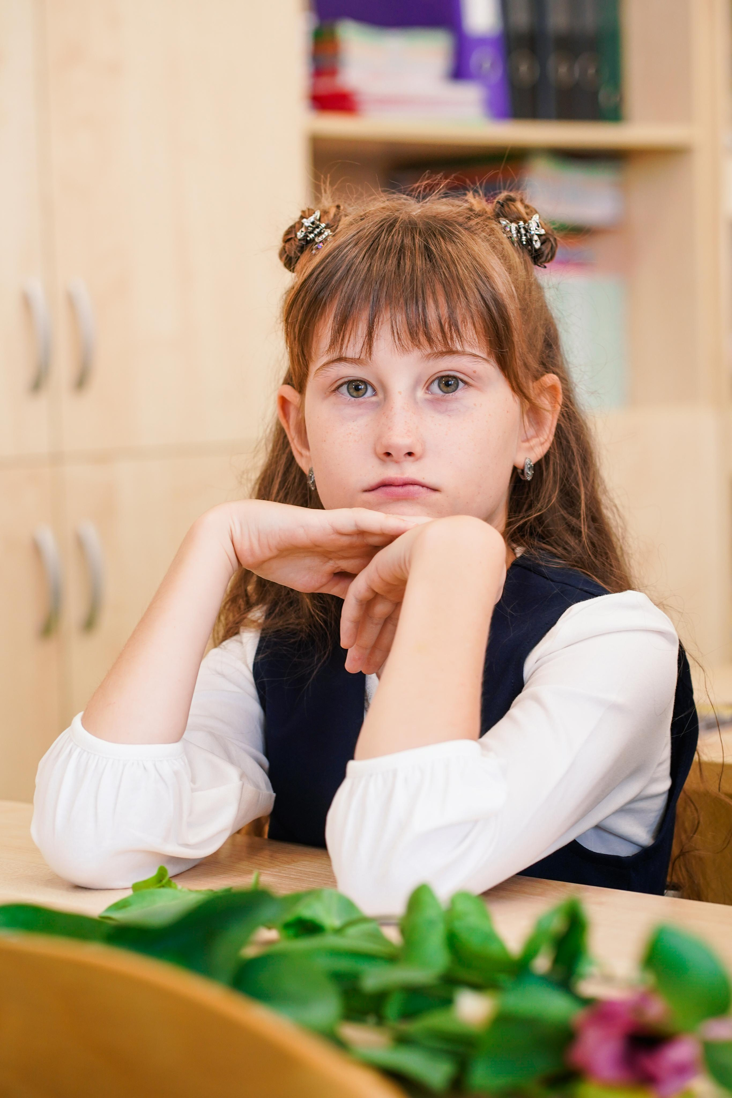 1 школа 3 класс. Семейный и портретный фотограф в Екатеринбурге Анна Лобанова