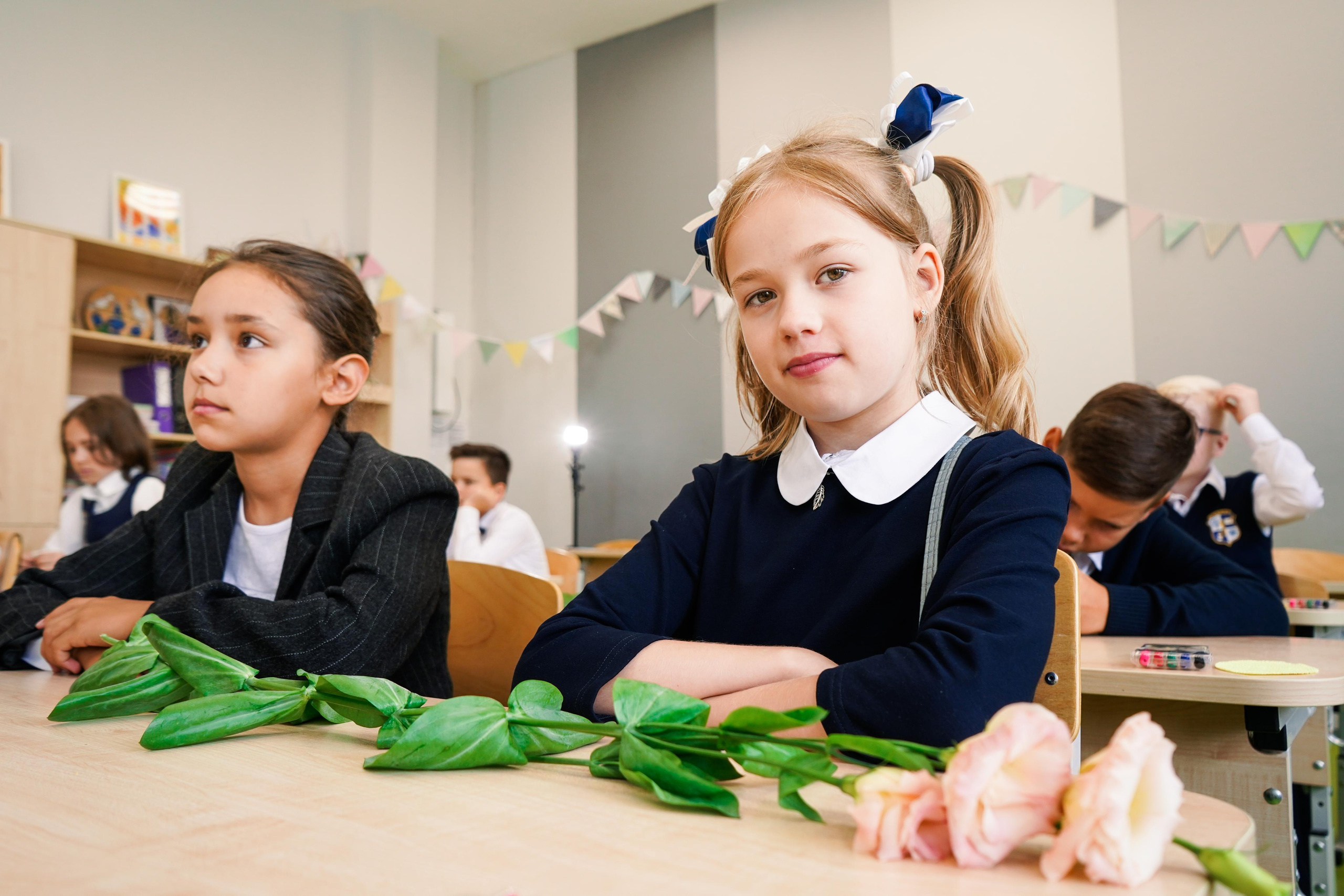 1 школа 3 класс. Семейный и портретный фотограф в Екатеринбурге Анна Лобанова