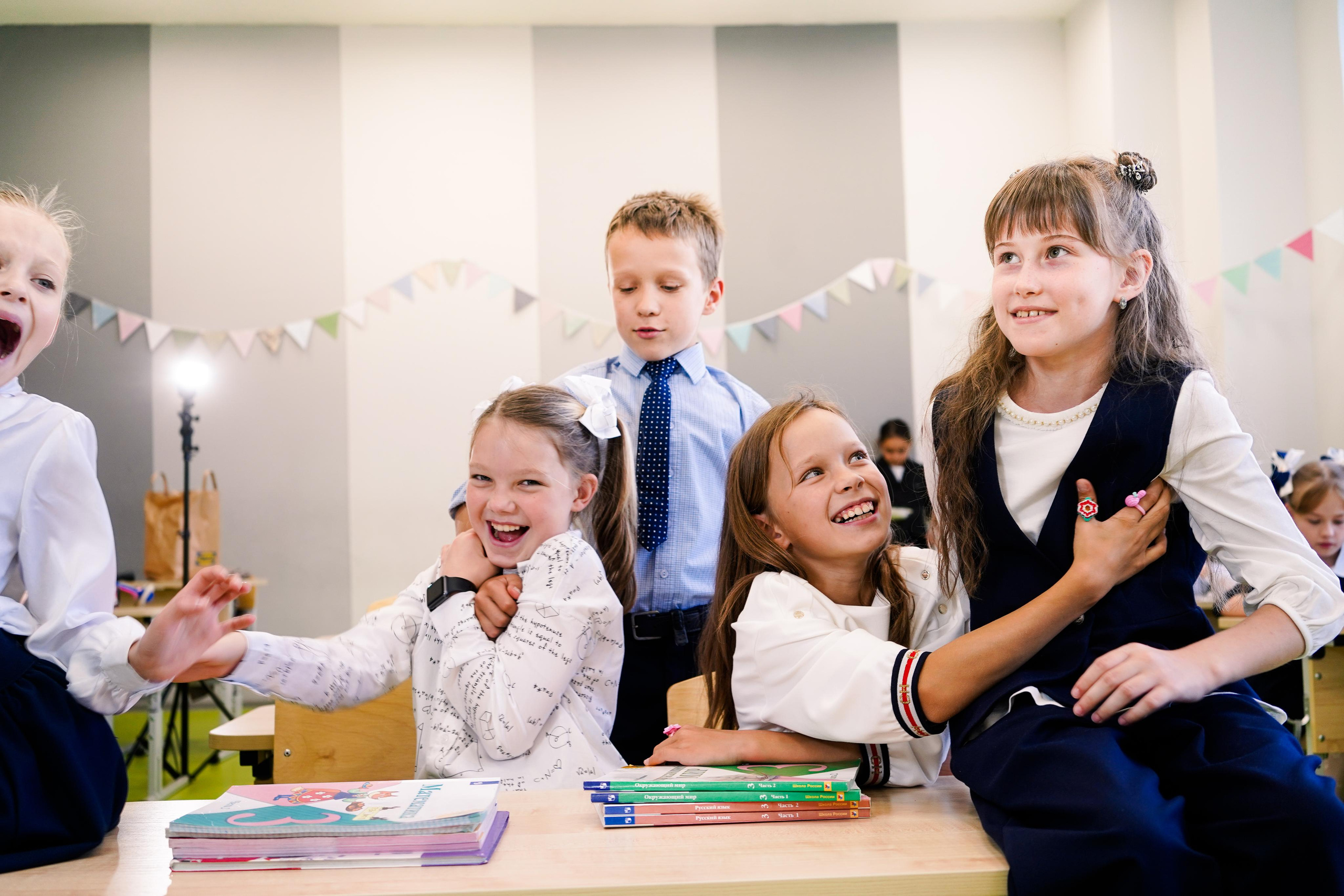 1 школа 3 класс. Семейный и портретный фотограф в Екатеринбурге Анна Лобанова